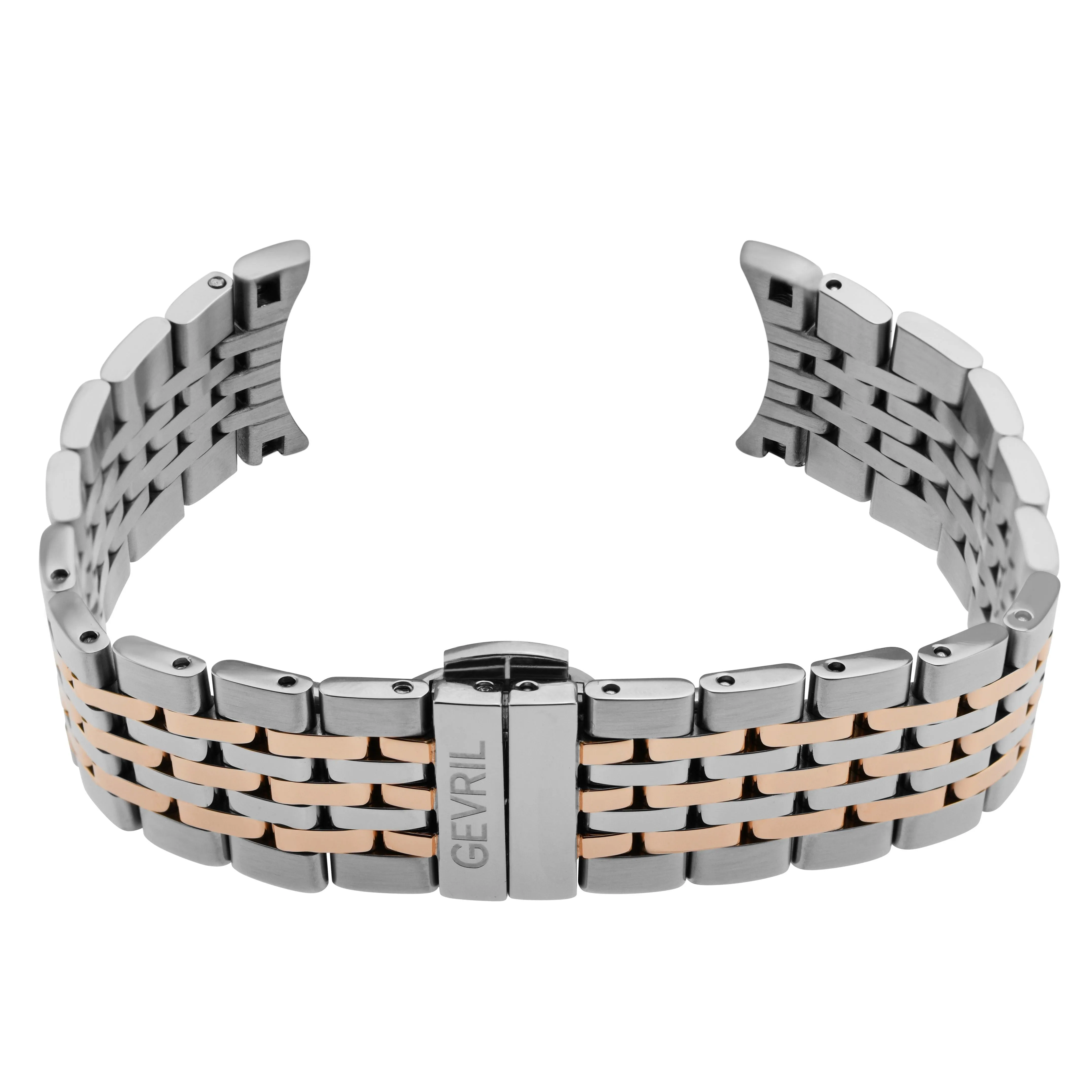 Gevril Five Points 20MM Metal Bracelet