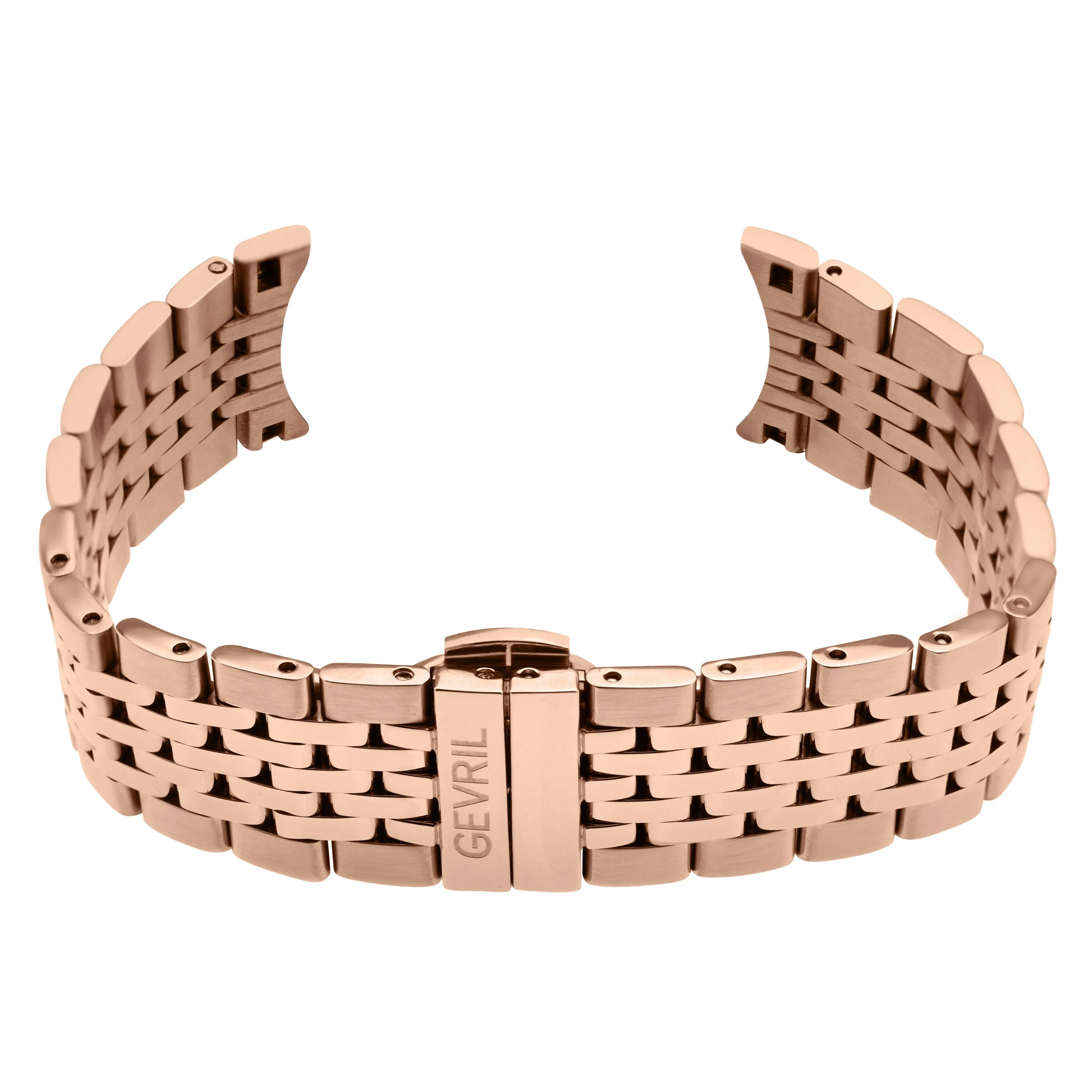 Gevril Five Points 20MM Metal Bracelet