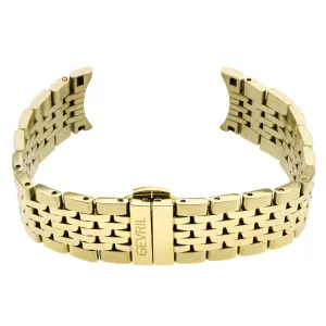 Gevril Five Points 20MM Metal Bracelet