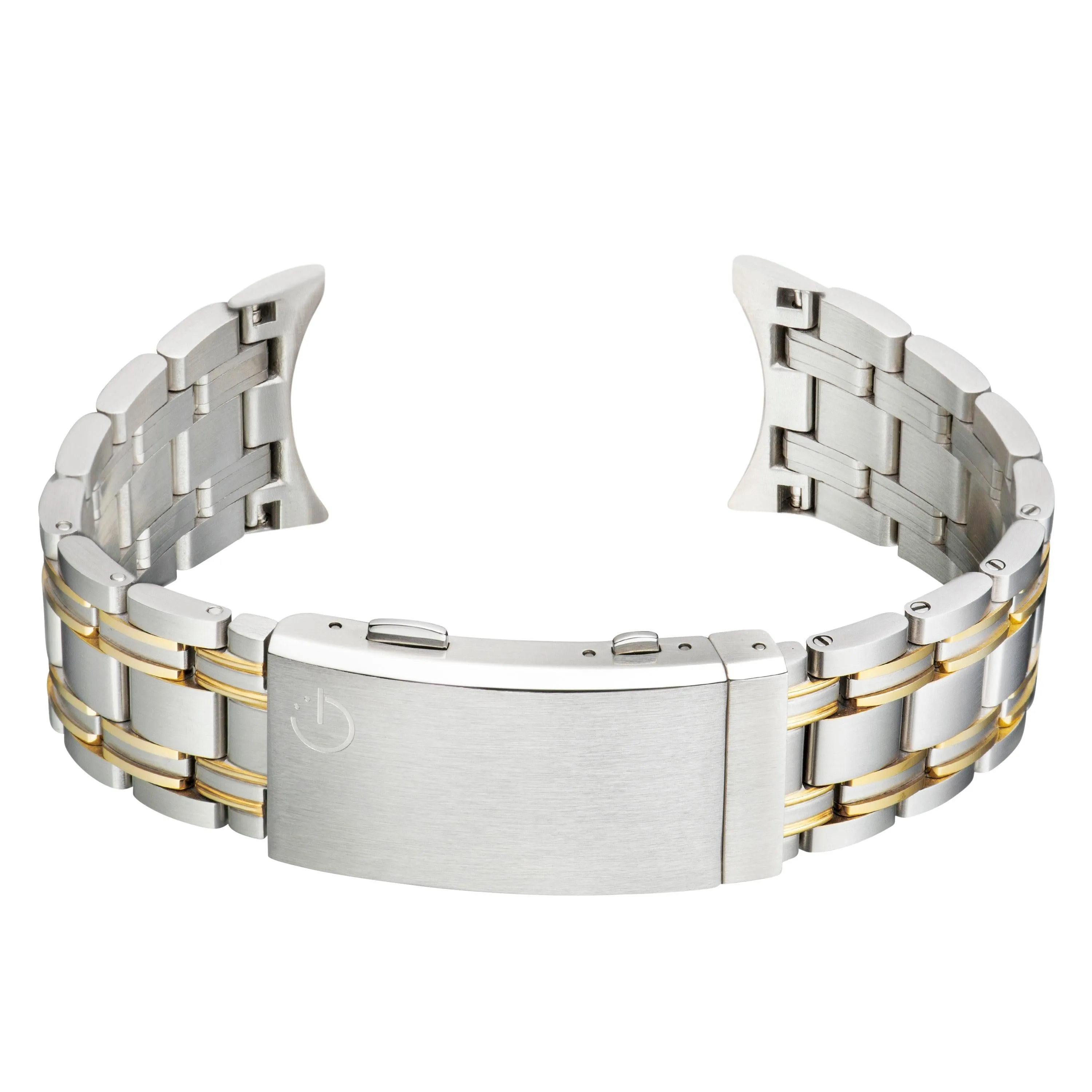Gevril Hudson Yards 22MM Metal Bracelet