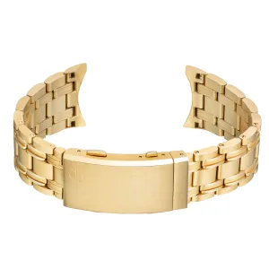 Gevril Hudson Yards 22MM Metal Bracelet