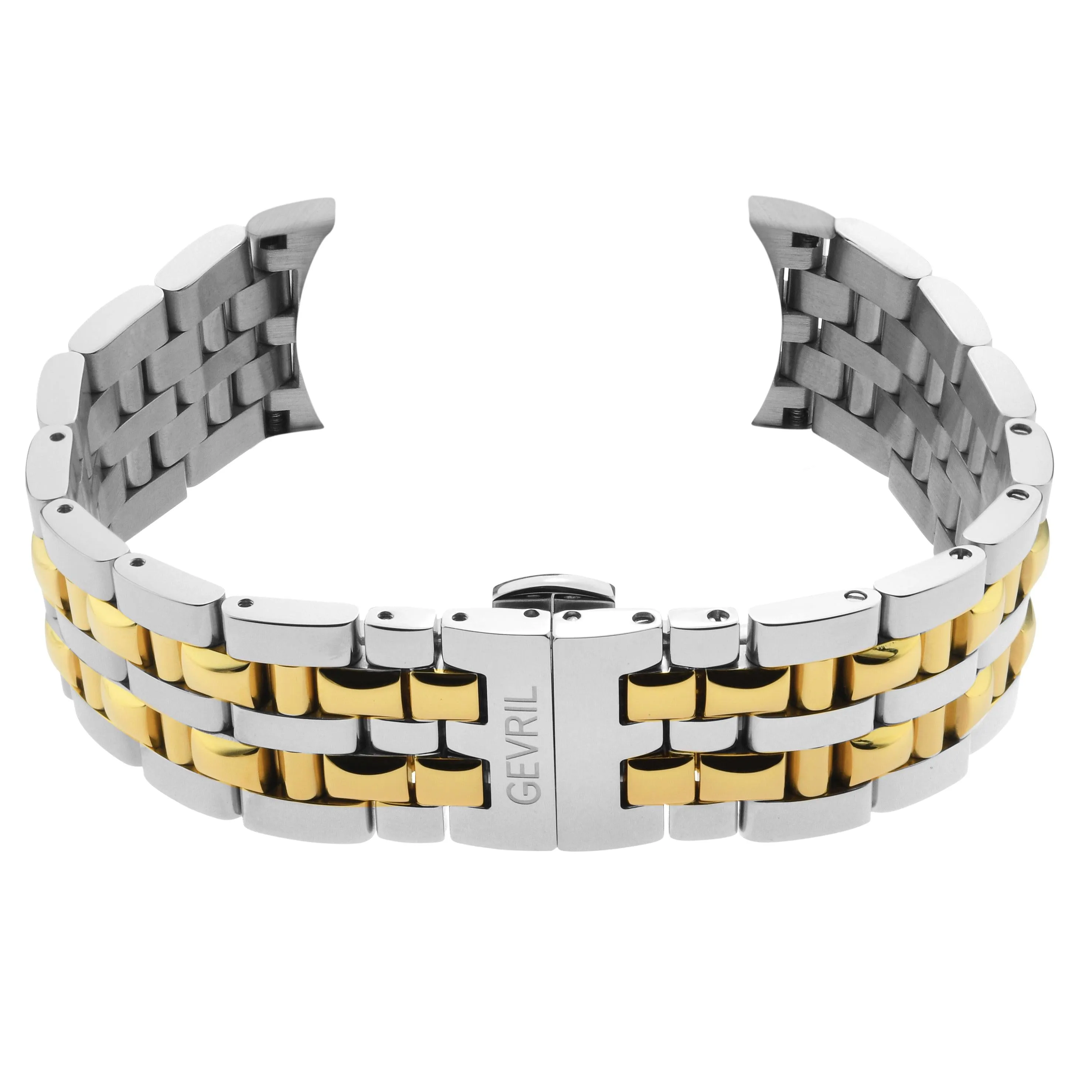 Gevril Madison 20MM Metal Bracelet
