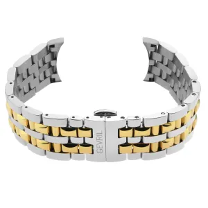 Gevril Madison 20MM Metal Bracelet