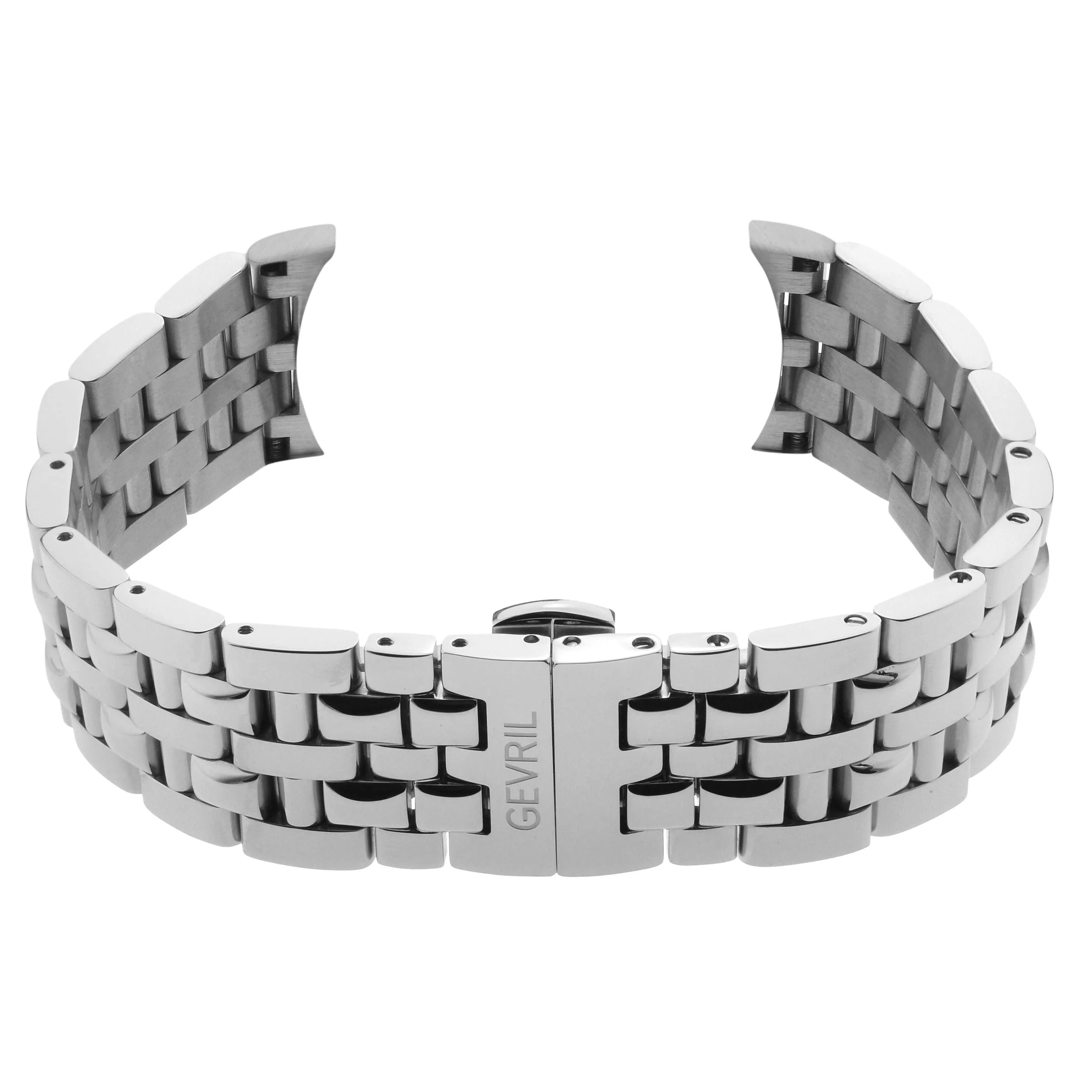Gevril Madison 20MM Metal Bracelet