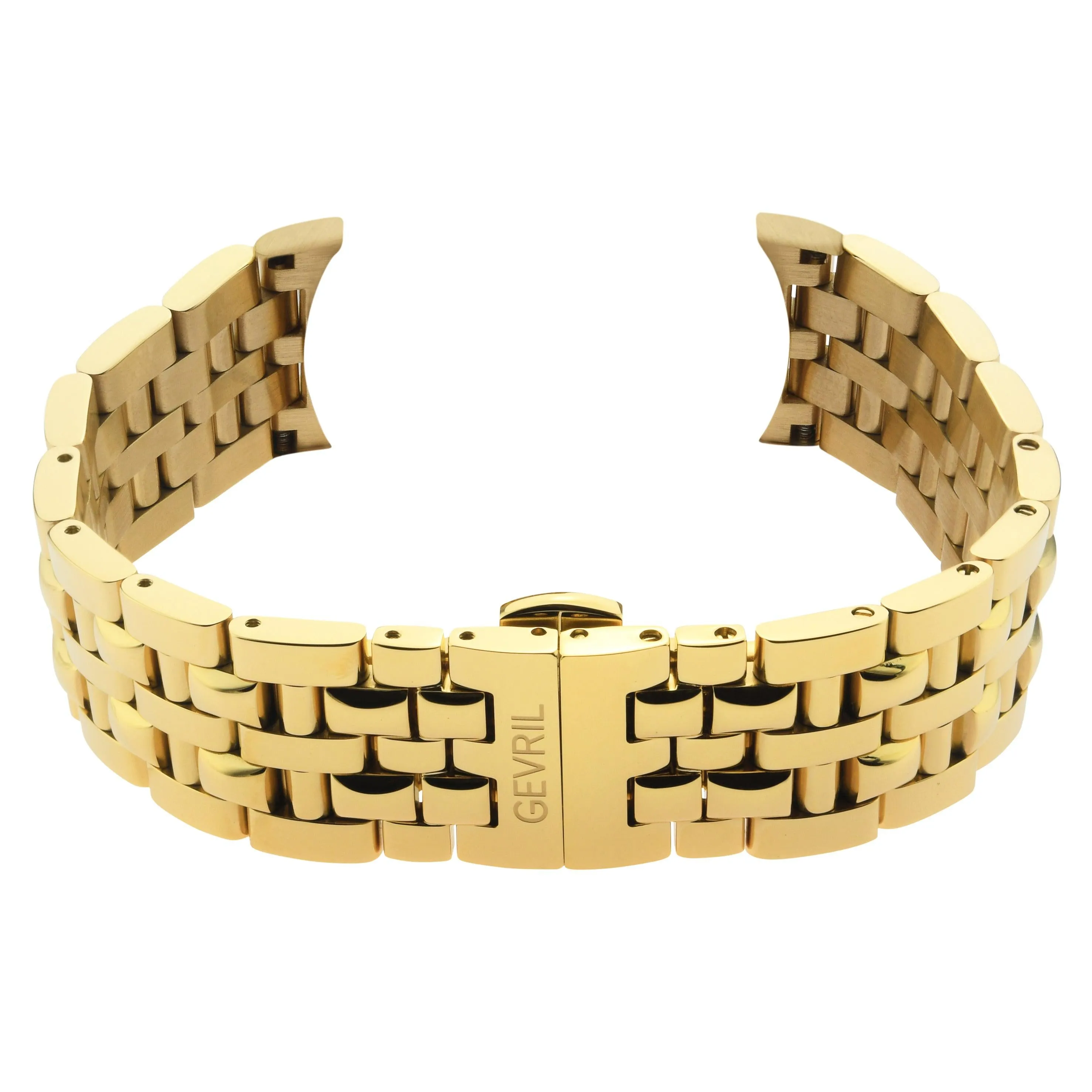 Gevril Madison 20MM Metal Bracelet