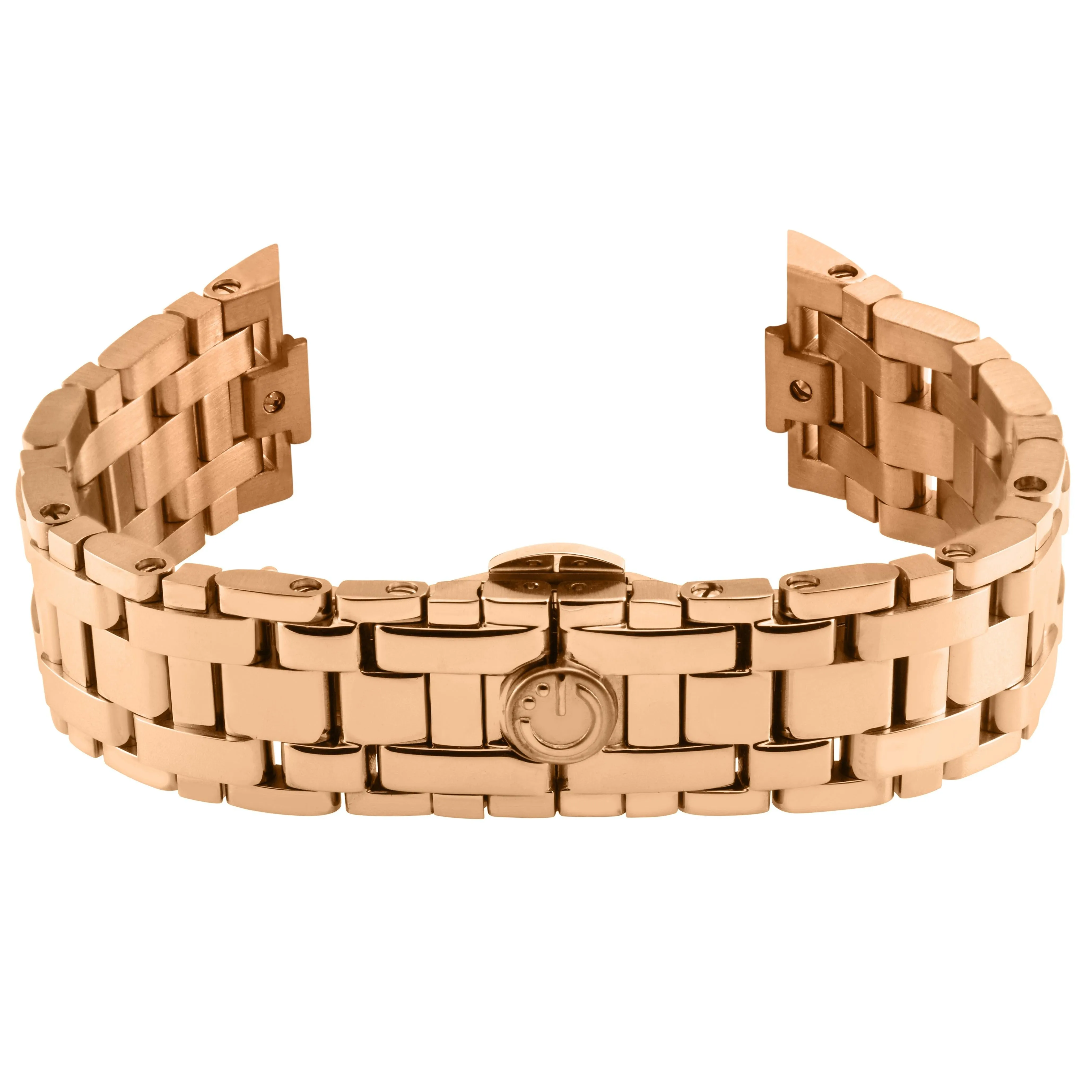 Gevril Mezzo 20MM Metal Bracelet