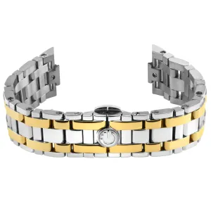 Gevril Mezzo 20MM Metal Bracelet