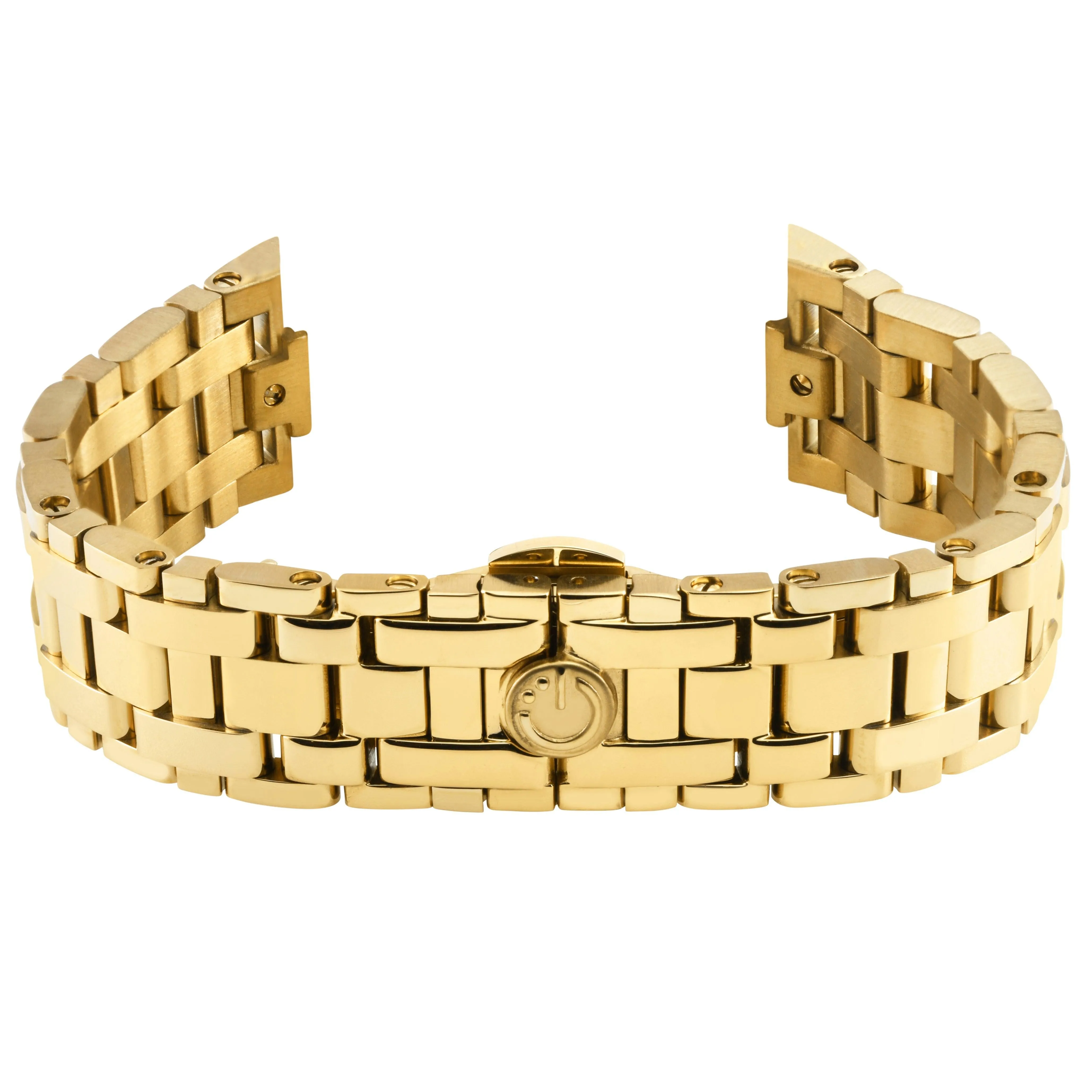 Gevril Mezzo 20MM Metal Bracelet