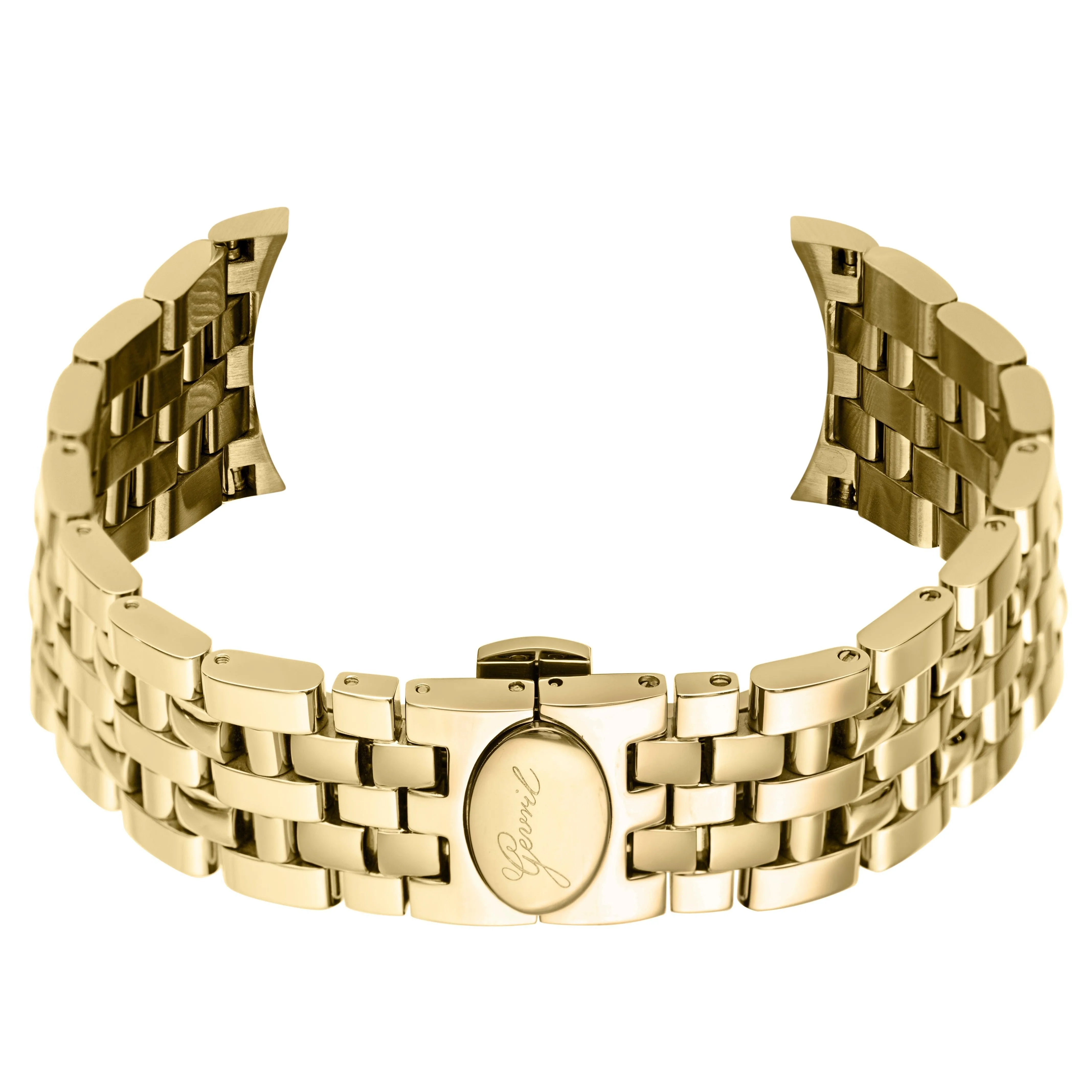 Gevril Vanderbilt 24MM Metal Bracelet