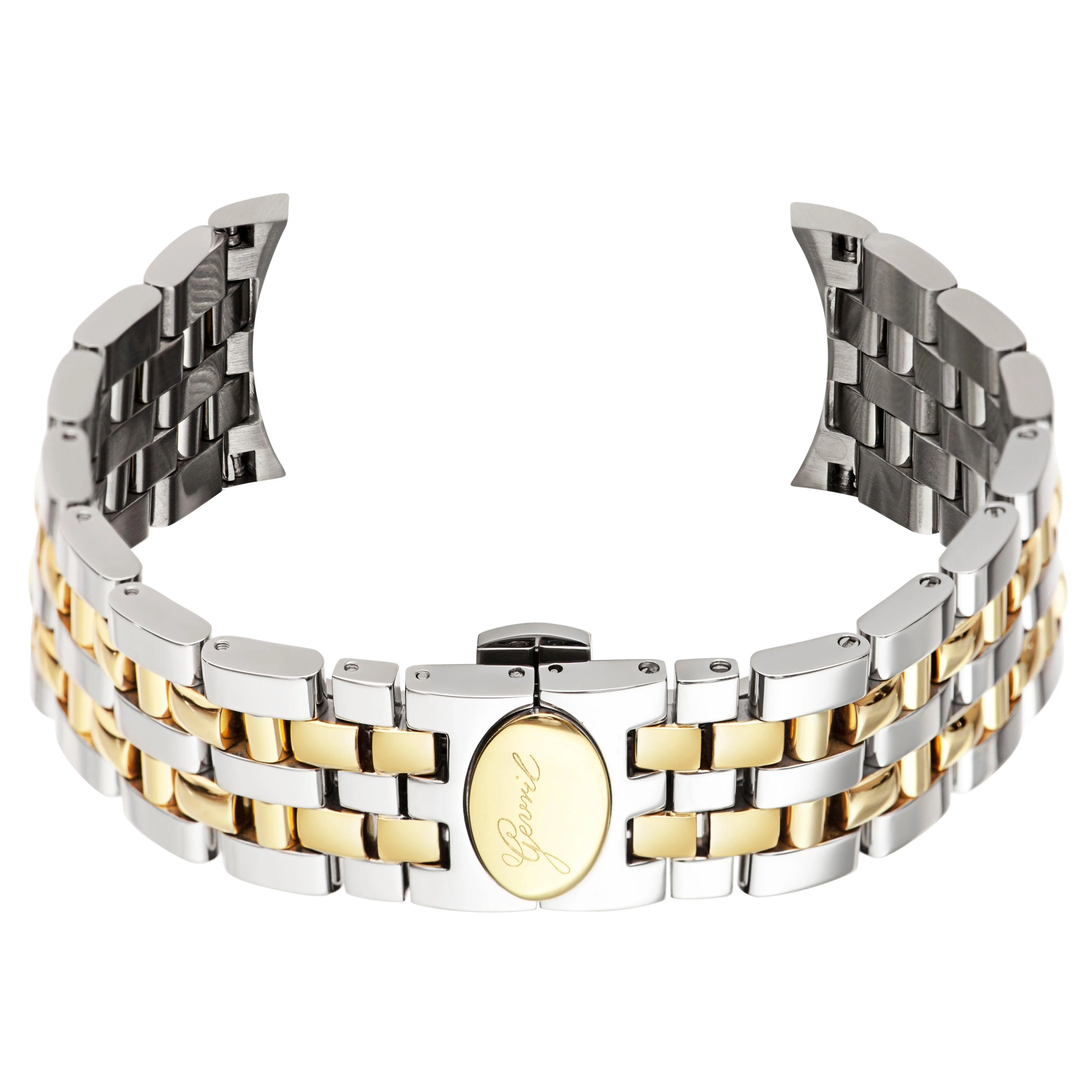 Gevril Vanderbilt 24MM Metal Bracelet