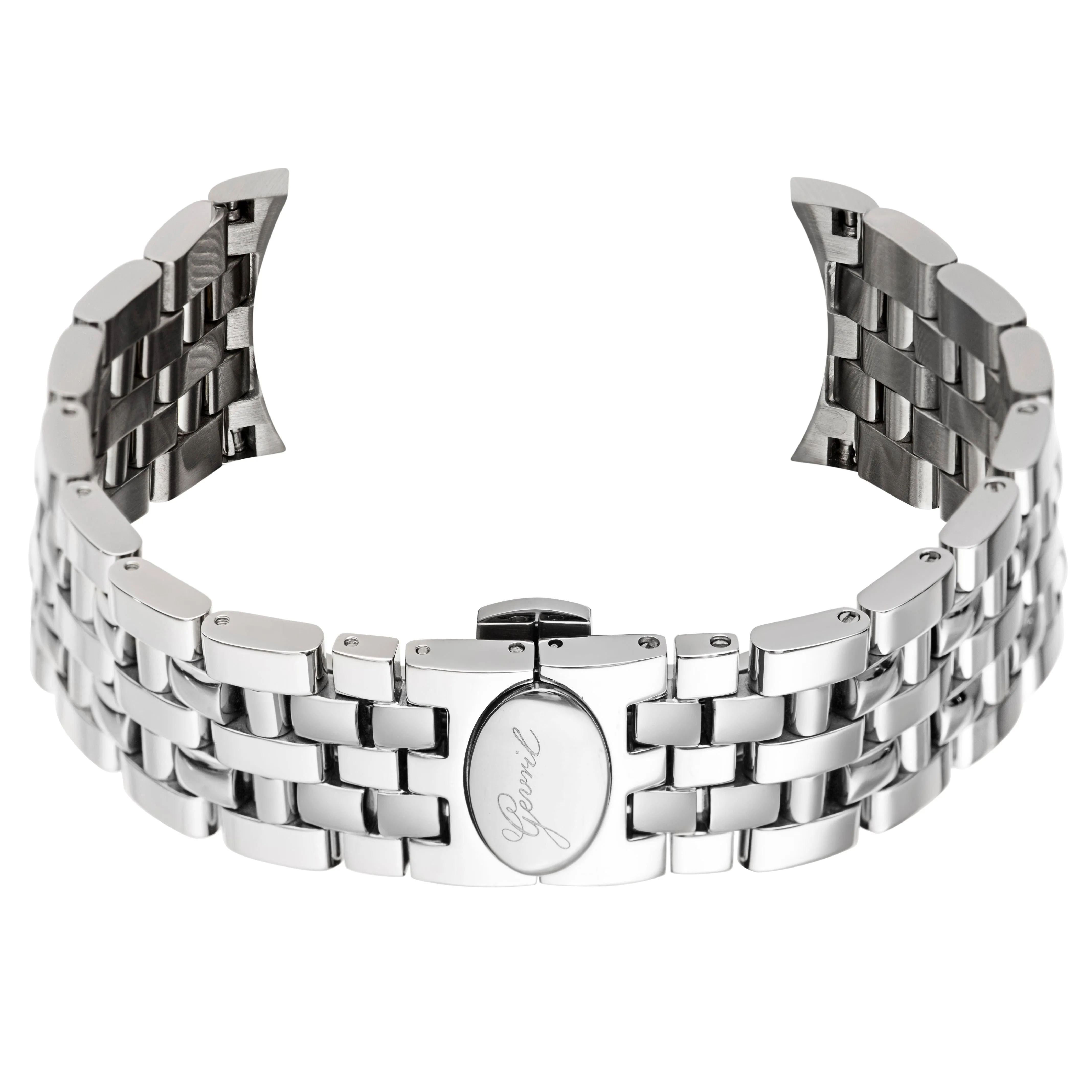 Gevril Vanderbilt 24MM Metal Bracelet