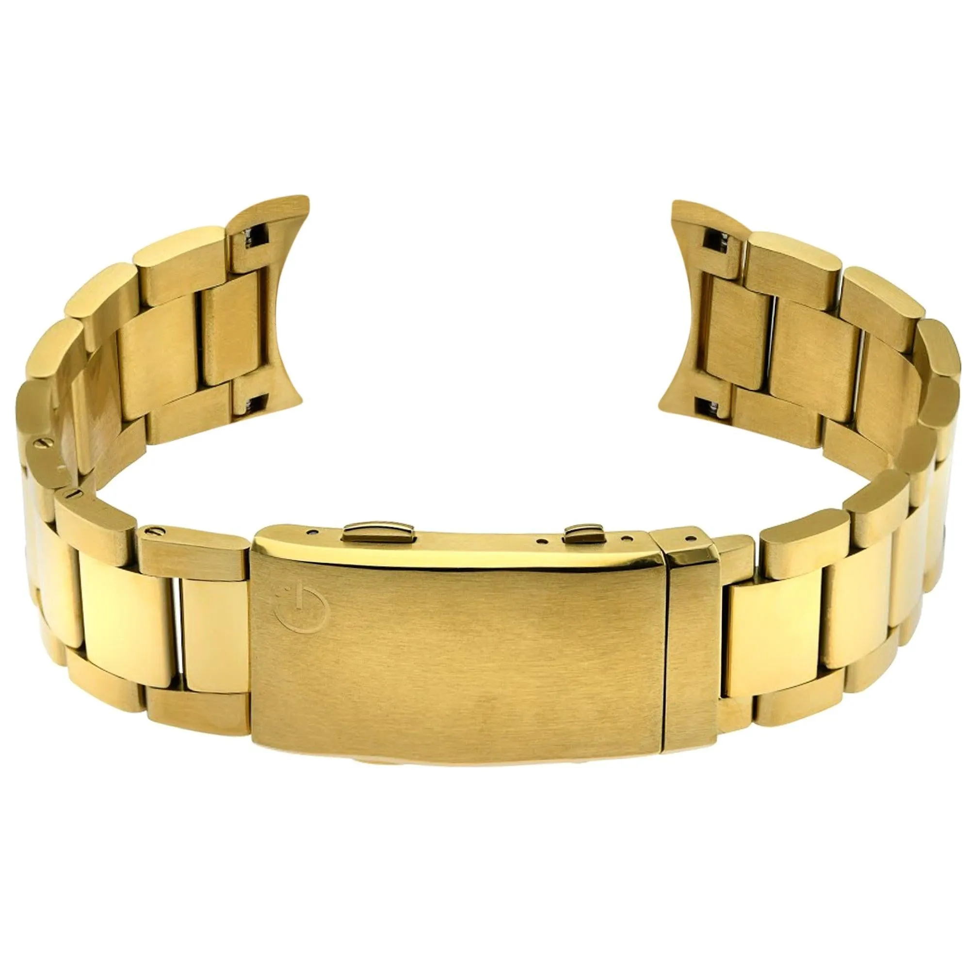 Gevril Yorkville 22MM Metal Bracelet