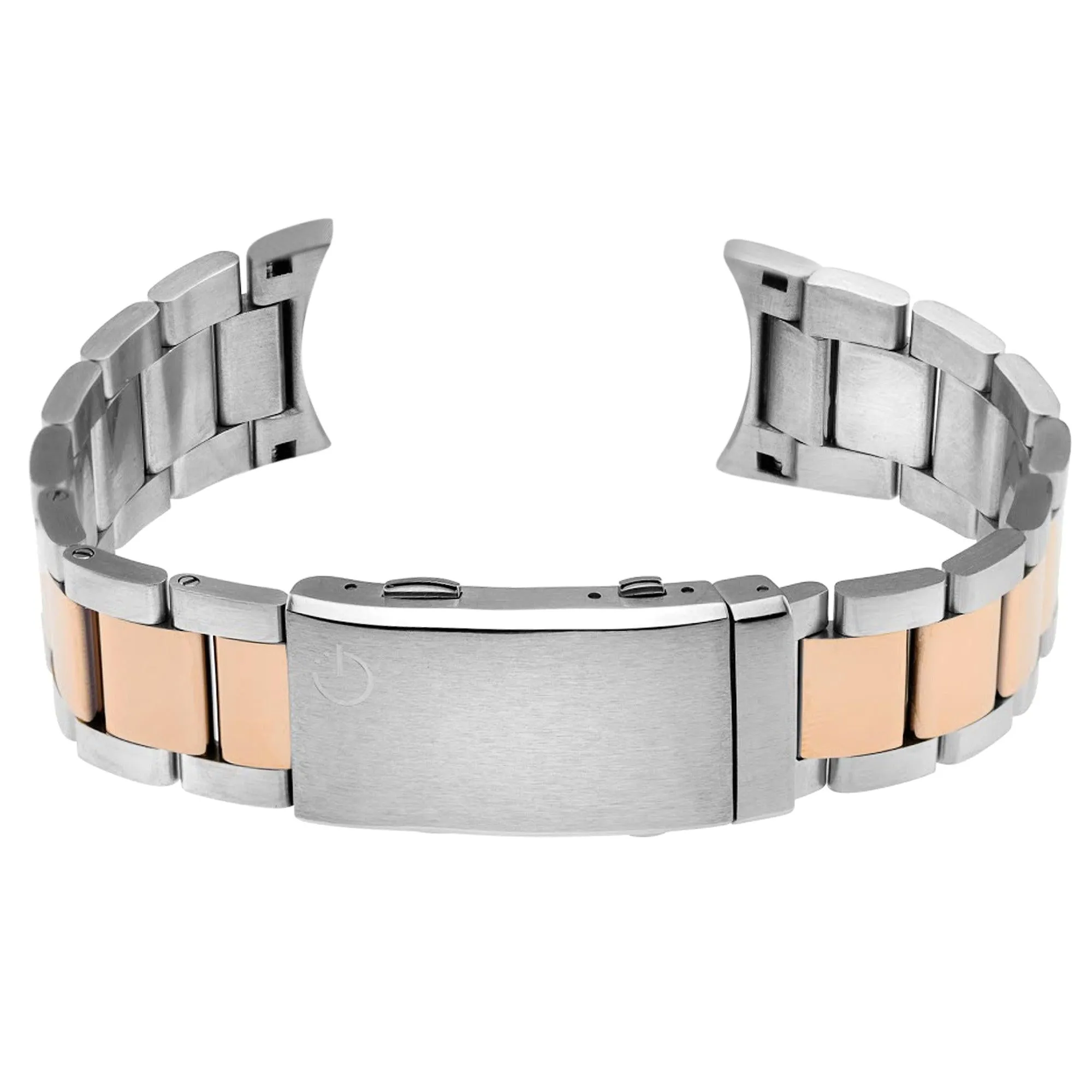 Gevril Yorkville 22MM Metal Bracelet