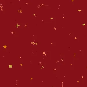 Giucy Giuce Fabric | Motley | Jane Lane