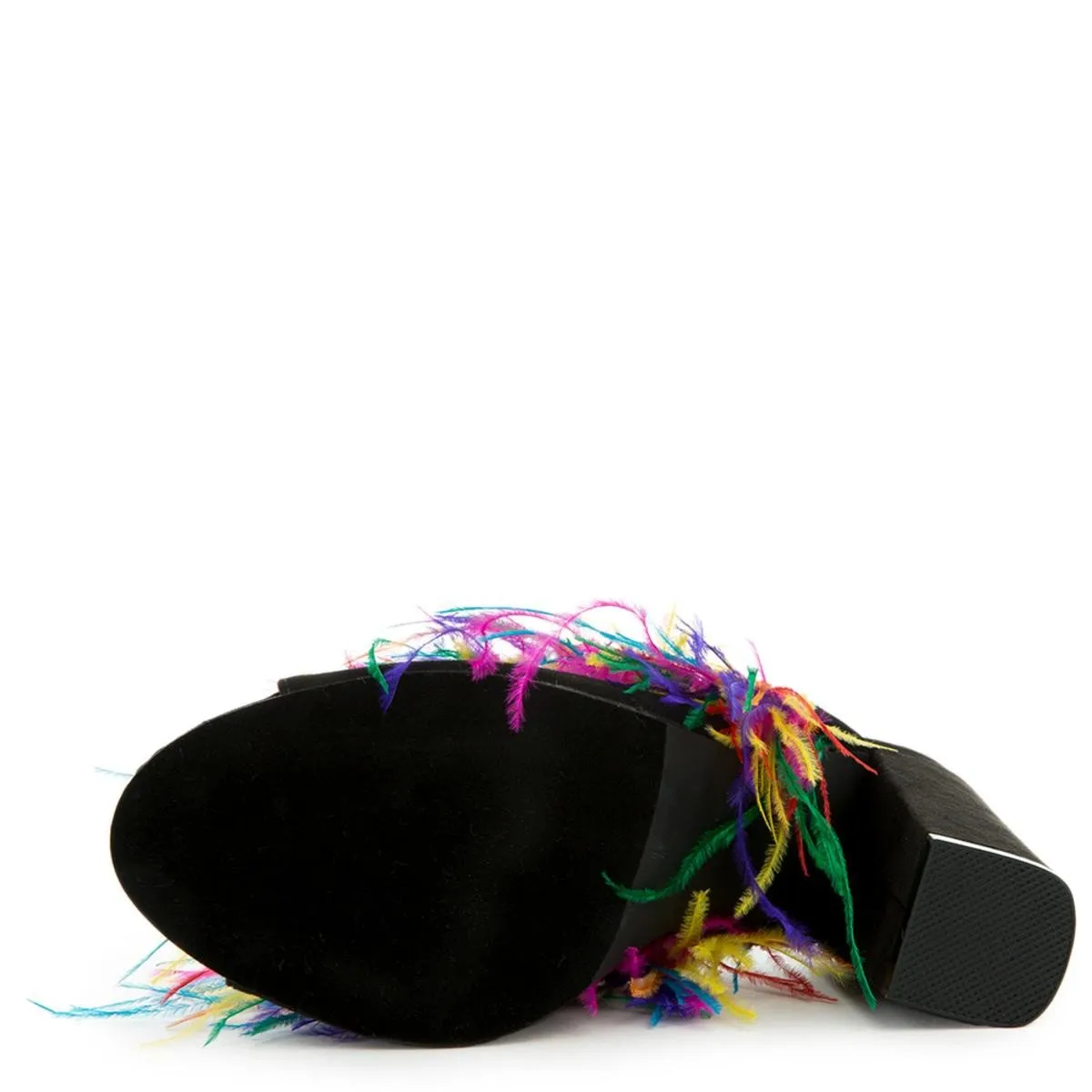 Glady-10 High Heel Rainbow