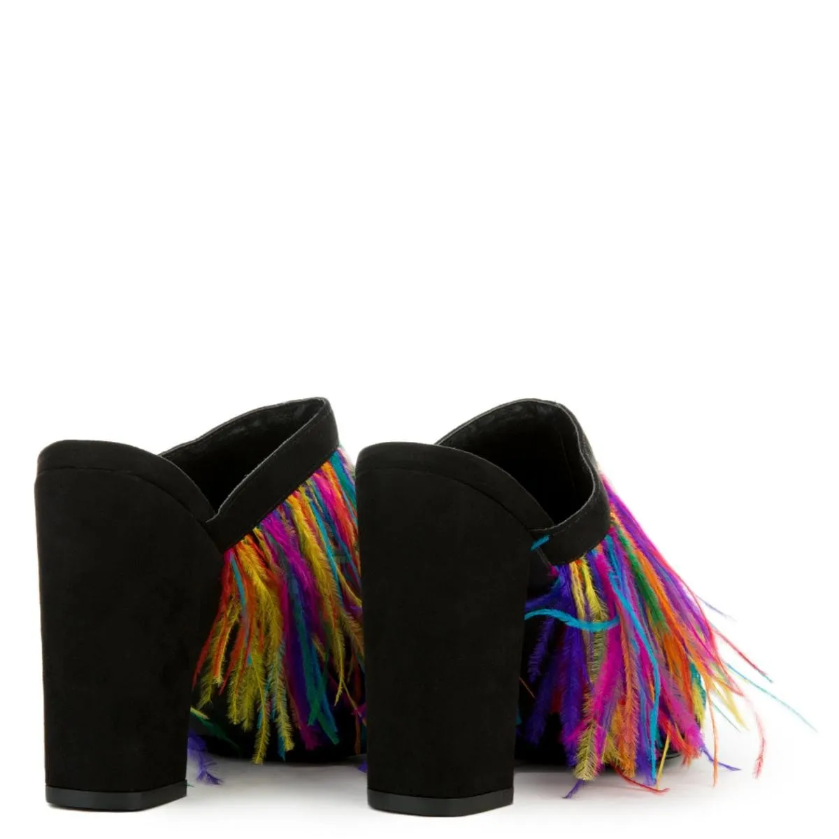 Glady-10 High Heel Rainbow