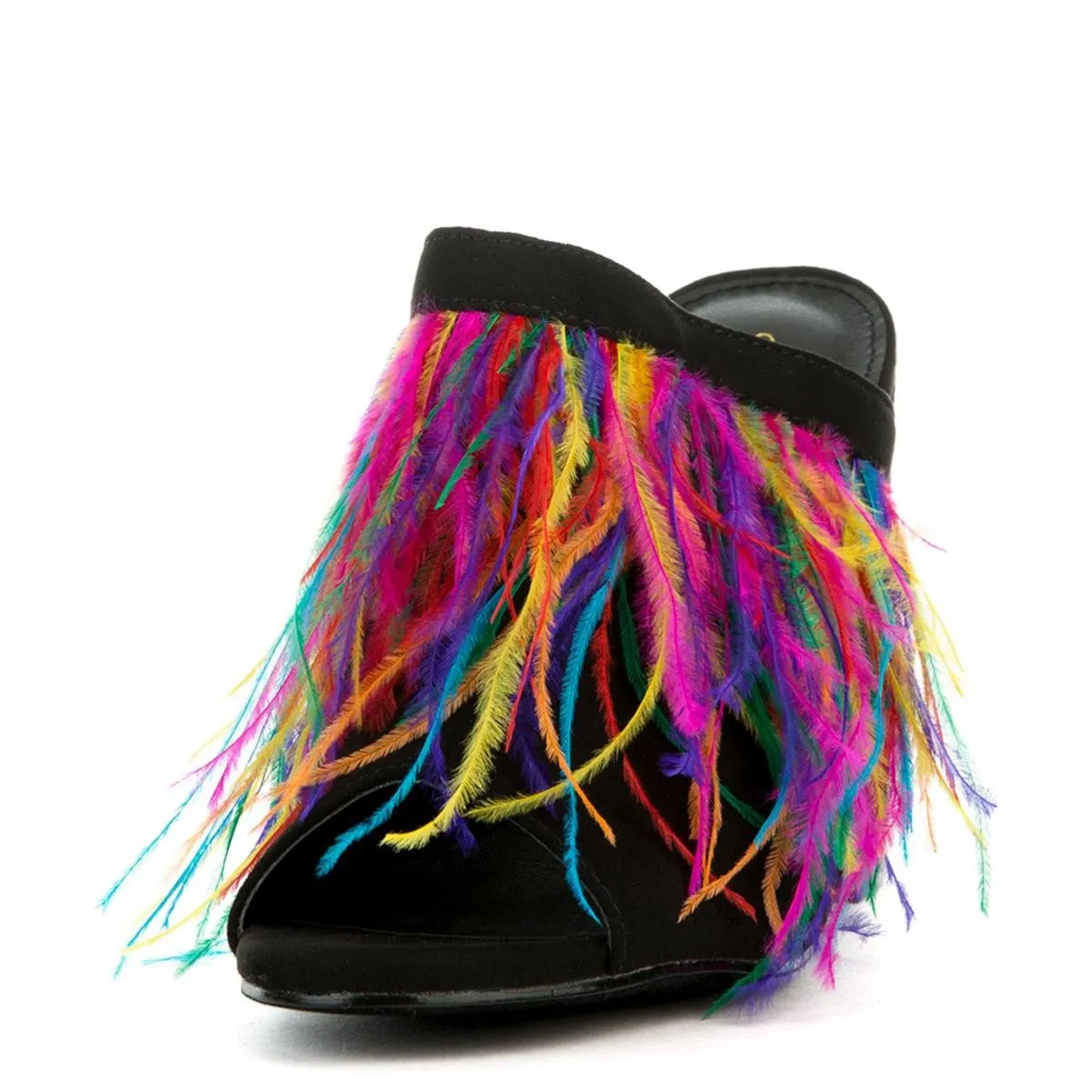 Glady-10 High Heel Rainbow