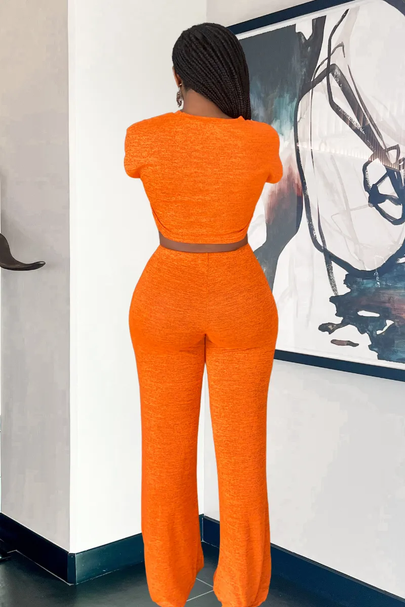 GOING TO PARADISE PANTS | SET