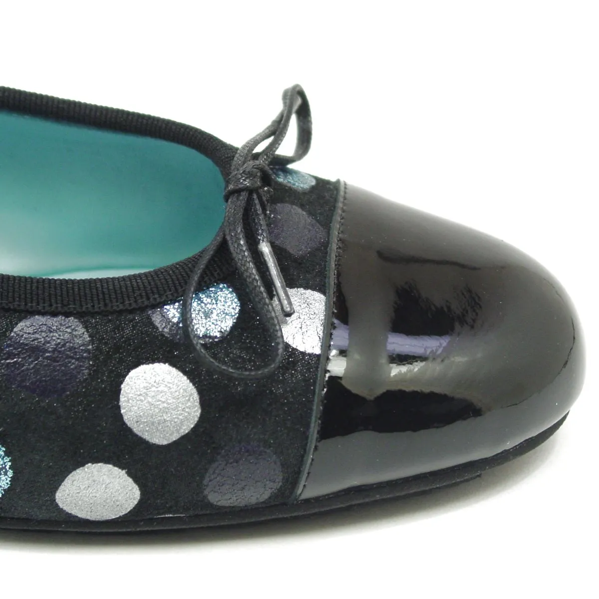 Grayson Blue Dots