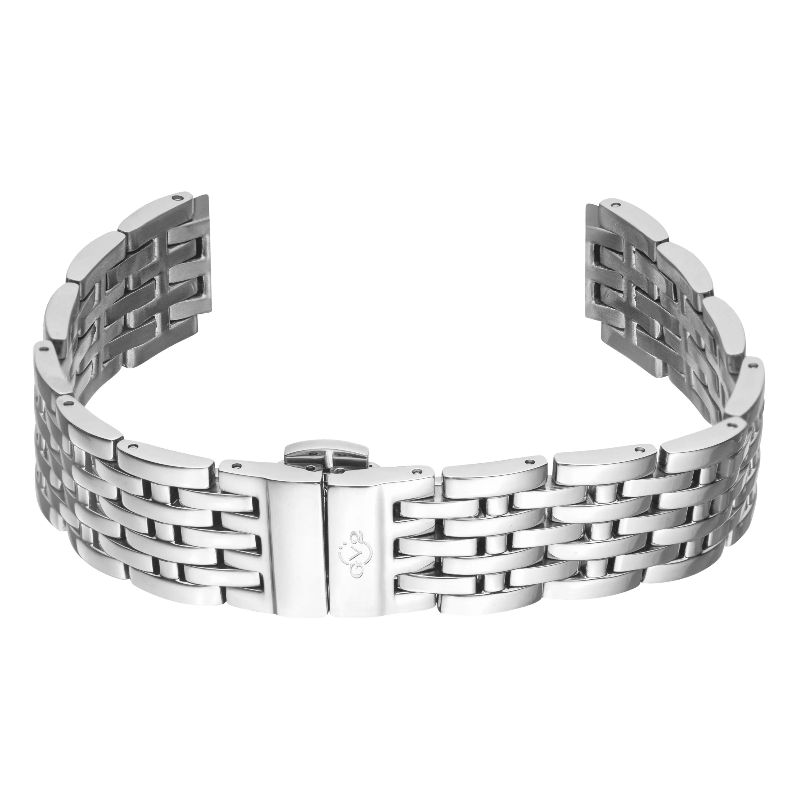 GV2 Astor 12mm Metal Bracelet