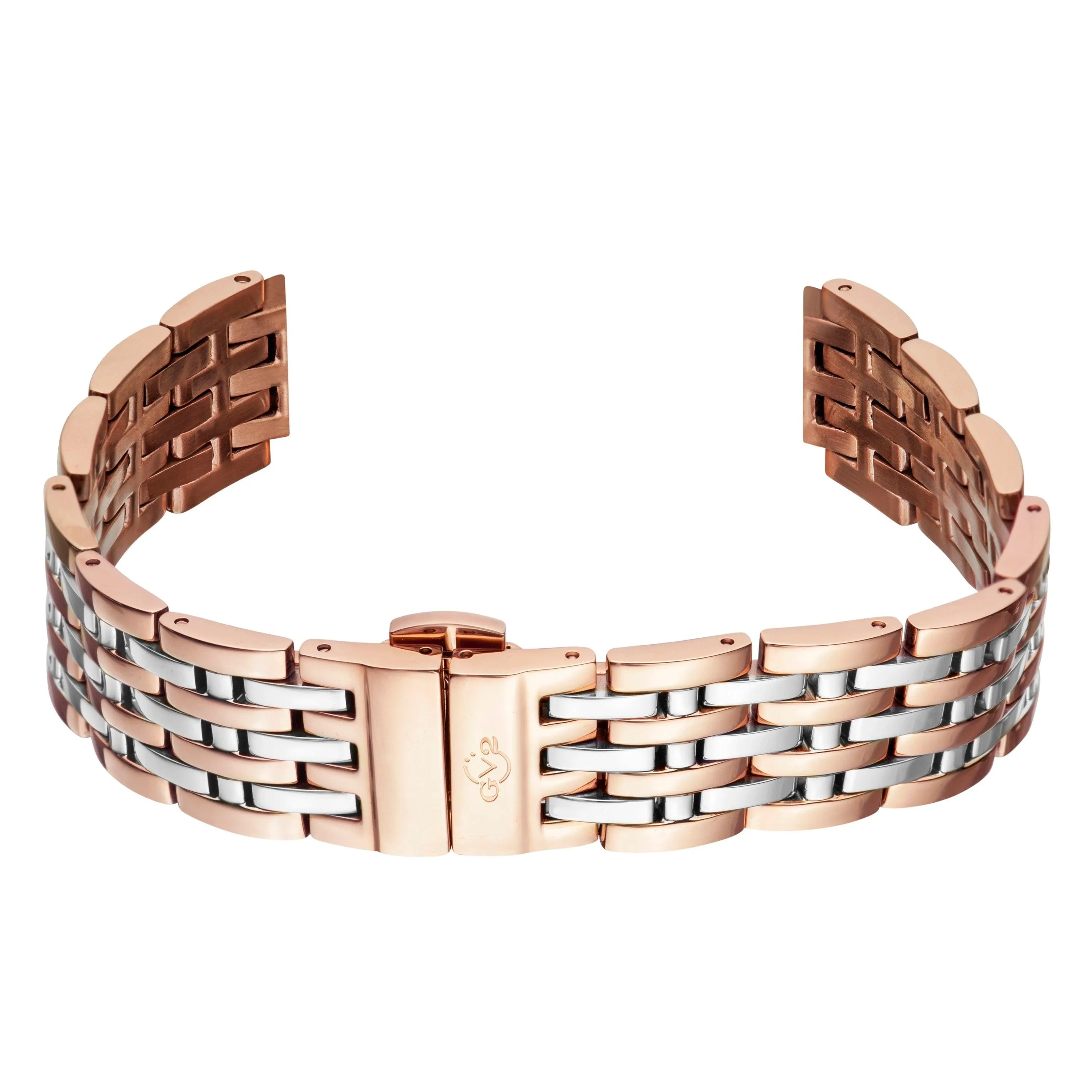 GV2 Astor 12mm Metal Bracelet