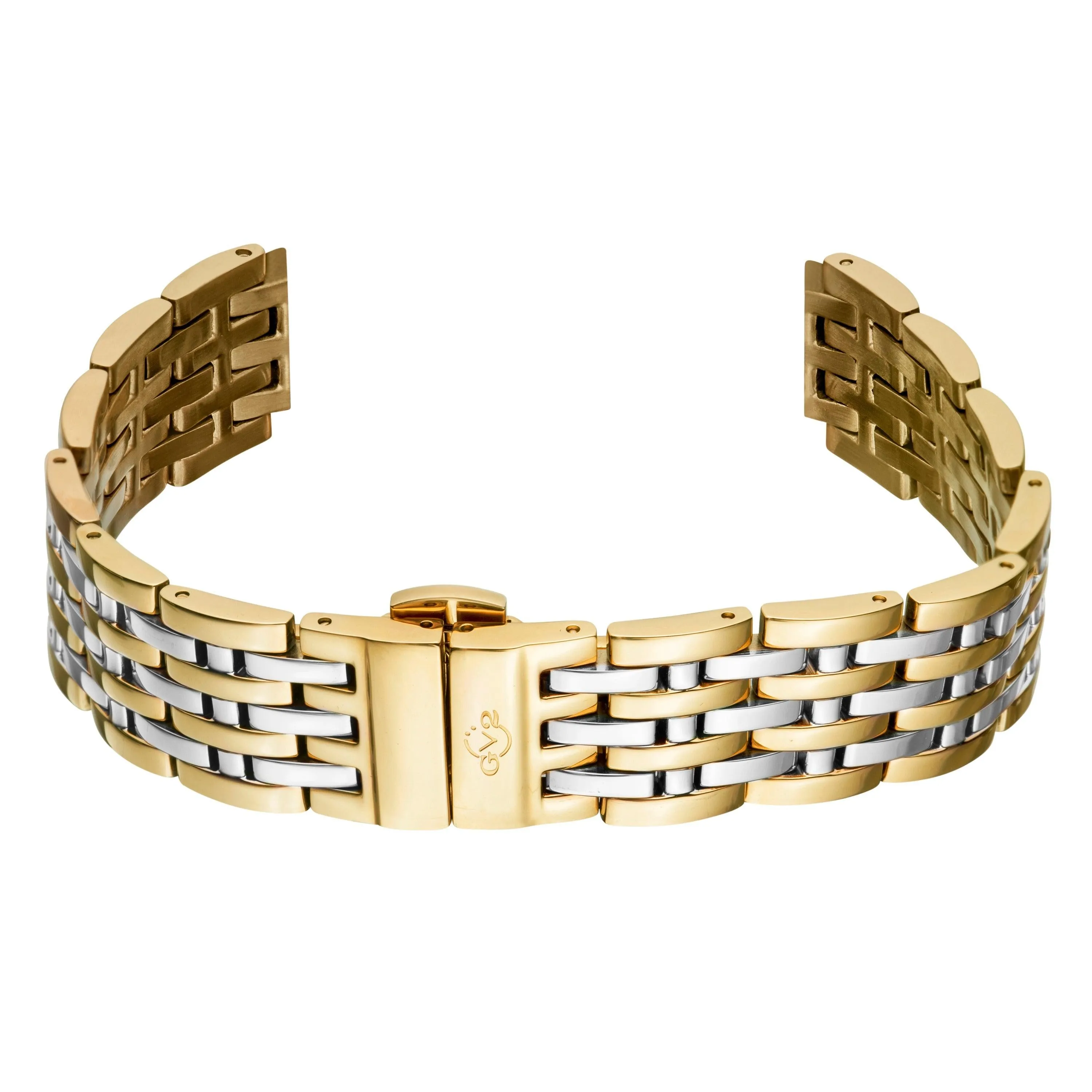 GV2 Astor 12mm Metal Bracelet