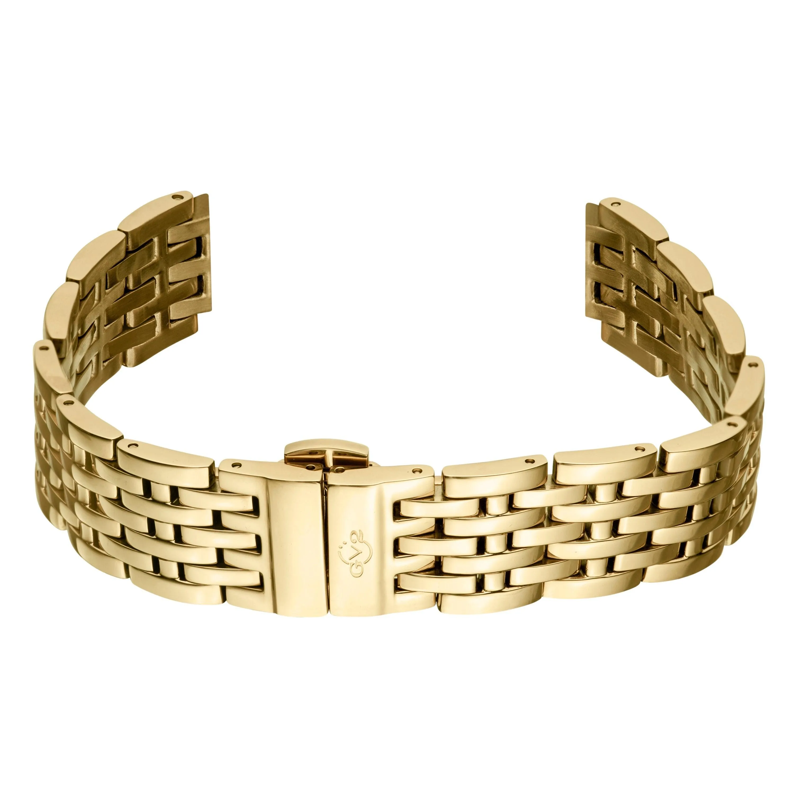 GV2 Astor 12mm Metal Bracelet