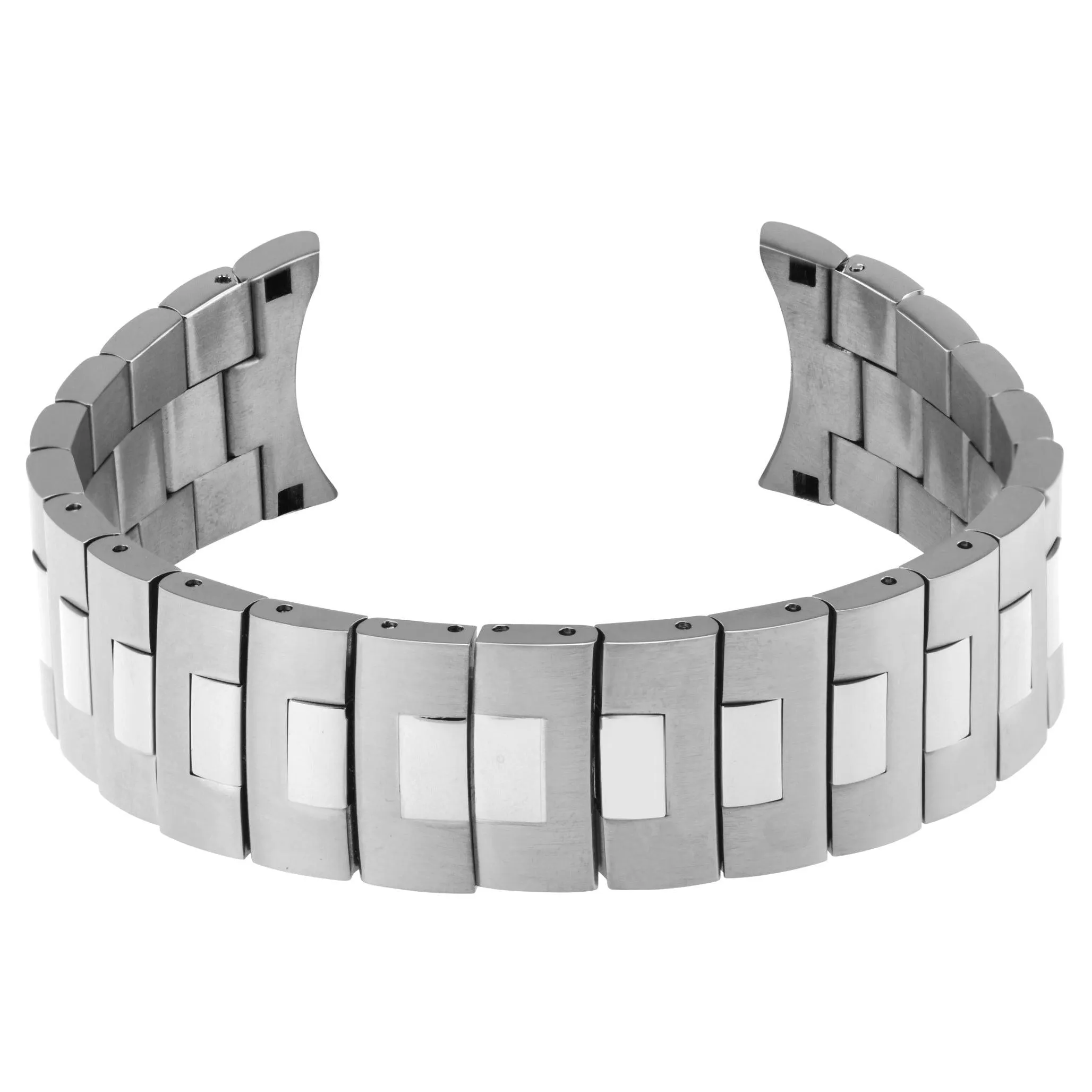 GV2 Giromondo 22MM Metal Bracelet
