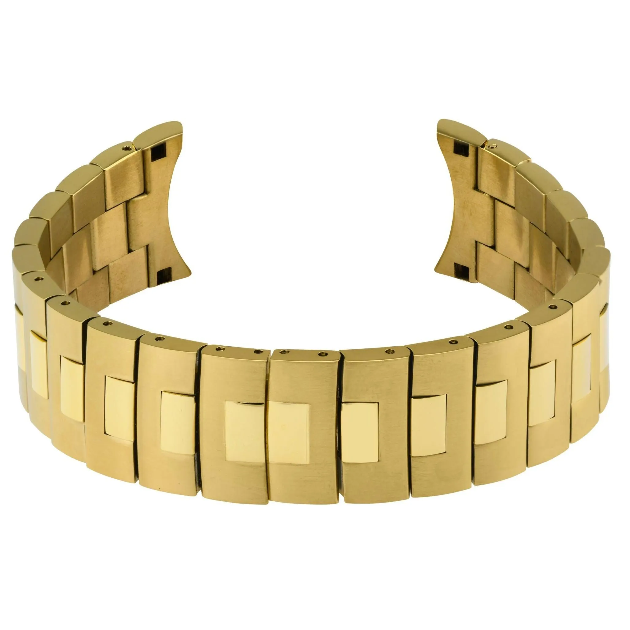 GV2 Giromondo 22MM Metal Bracelet