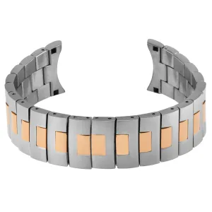 GV2 Giromondo 22MM Metal Bracelet
