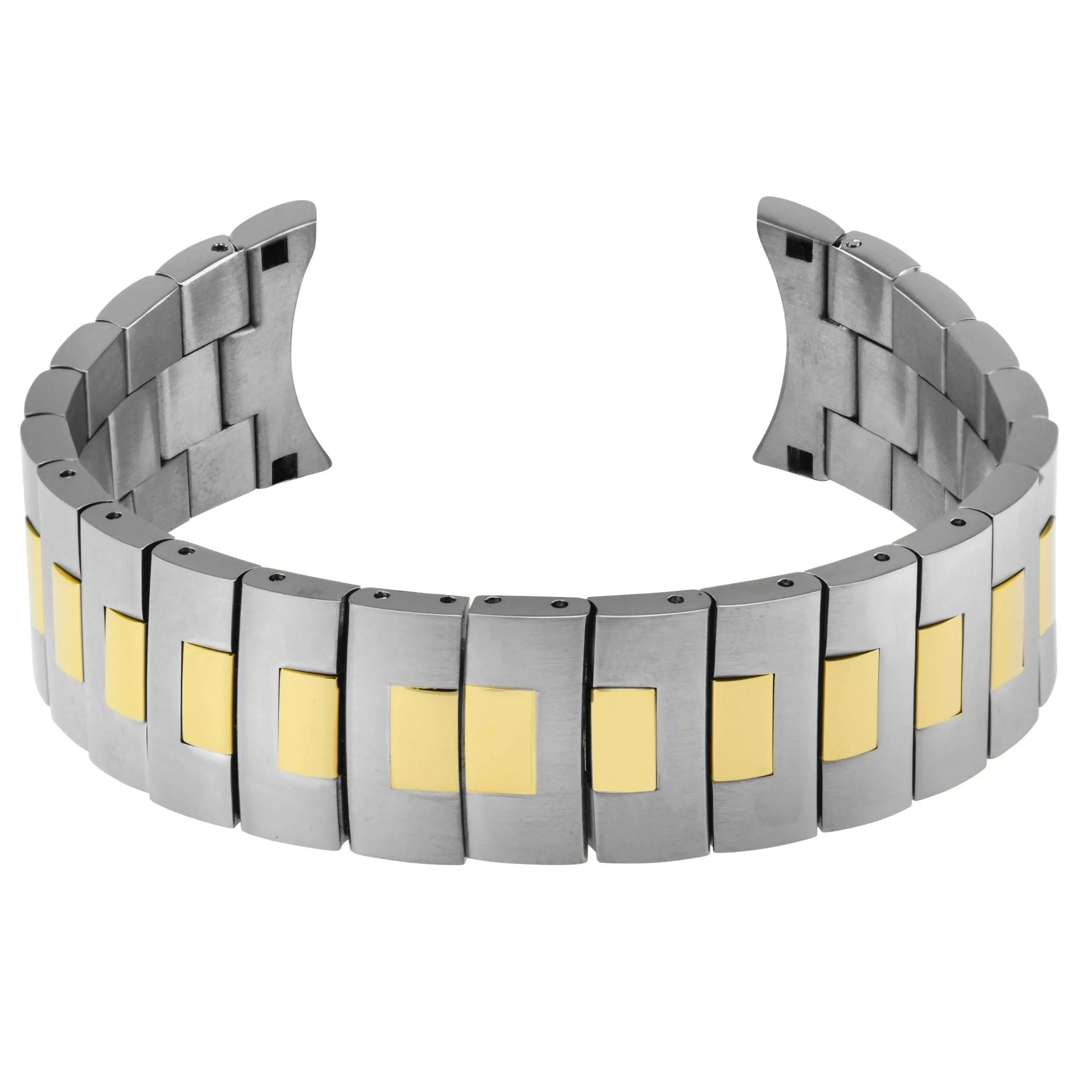 GV2 Giromondo 22MM Metal Bracelet