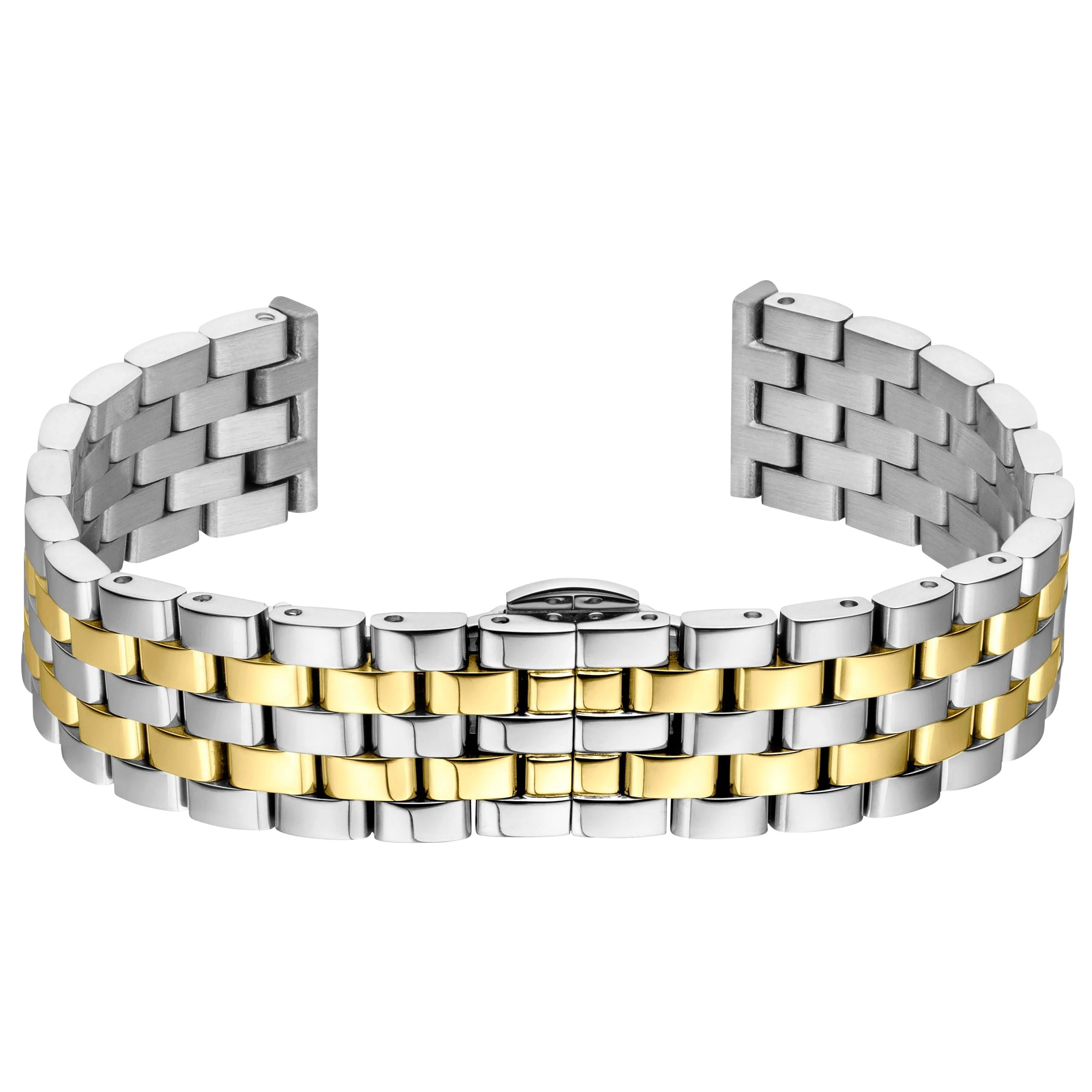 GV2 Milan 16mm Metal Bracelet