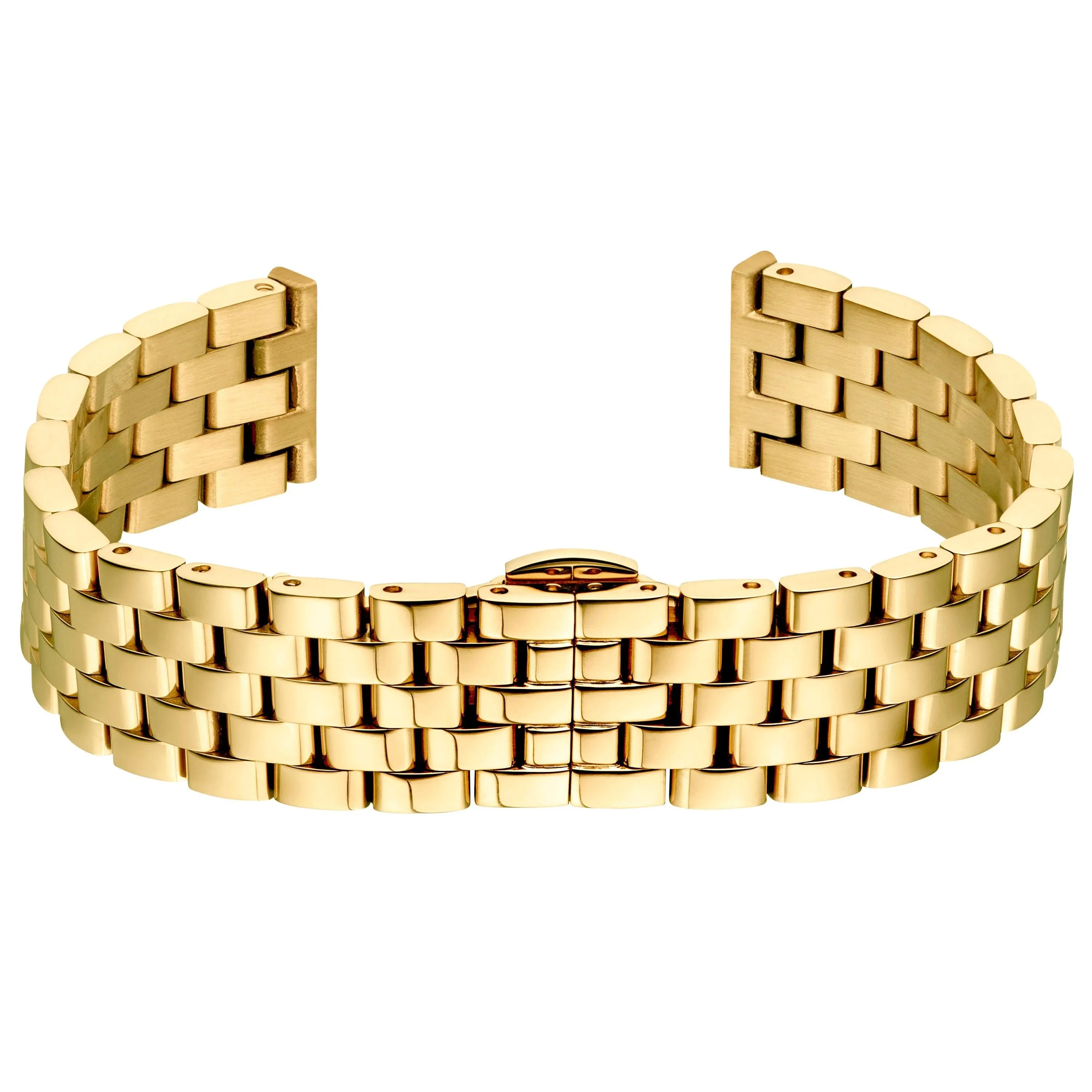 GV2 Milan 16mm Metal Bracelet