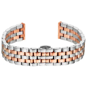 GV2 Milan 16mm Metal Bracelet