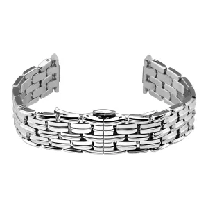 GV2 Palermo 18mm Metal Bracelet