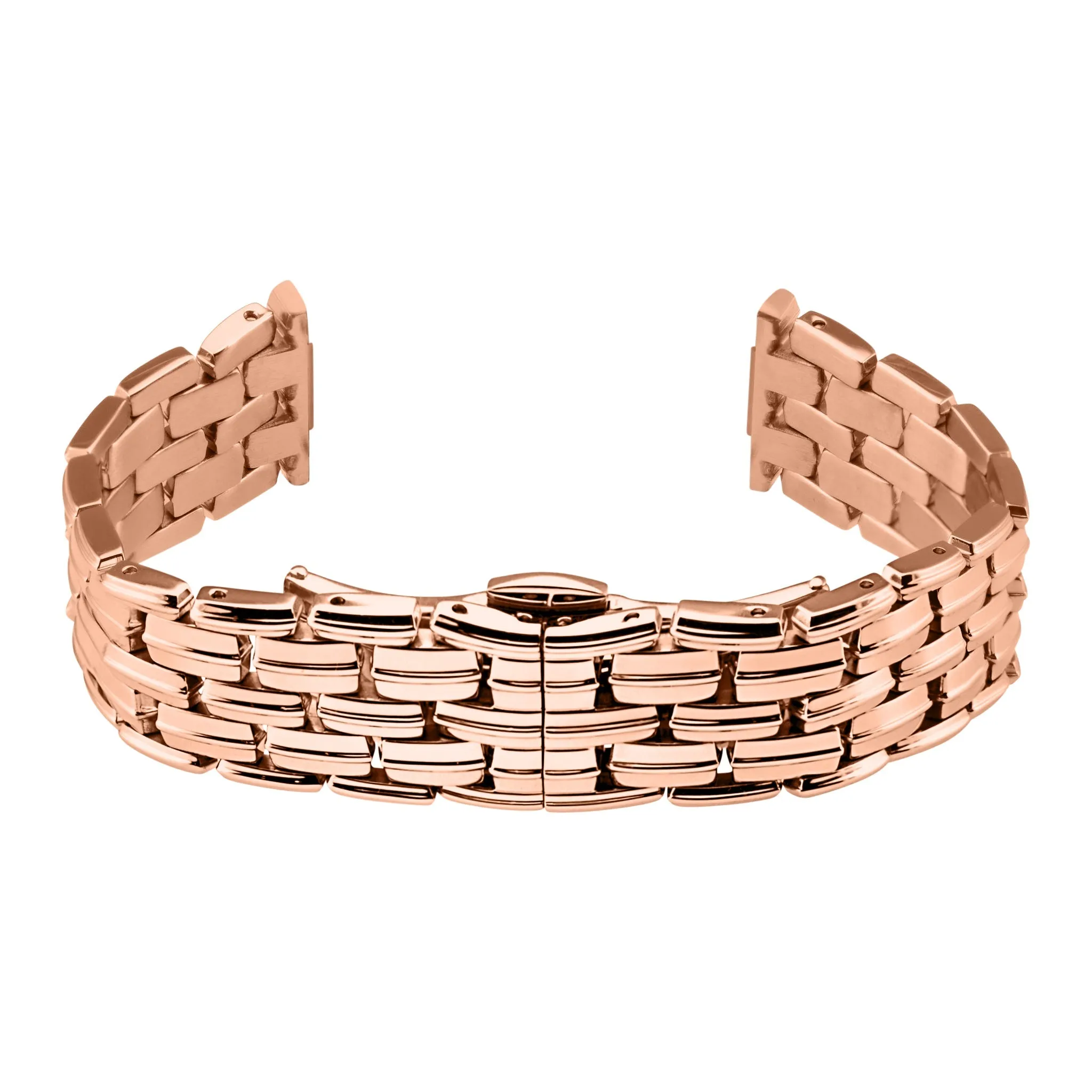 GV2 Palermo 18mm Metal Bracelet