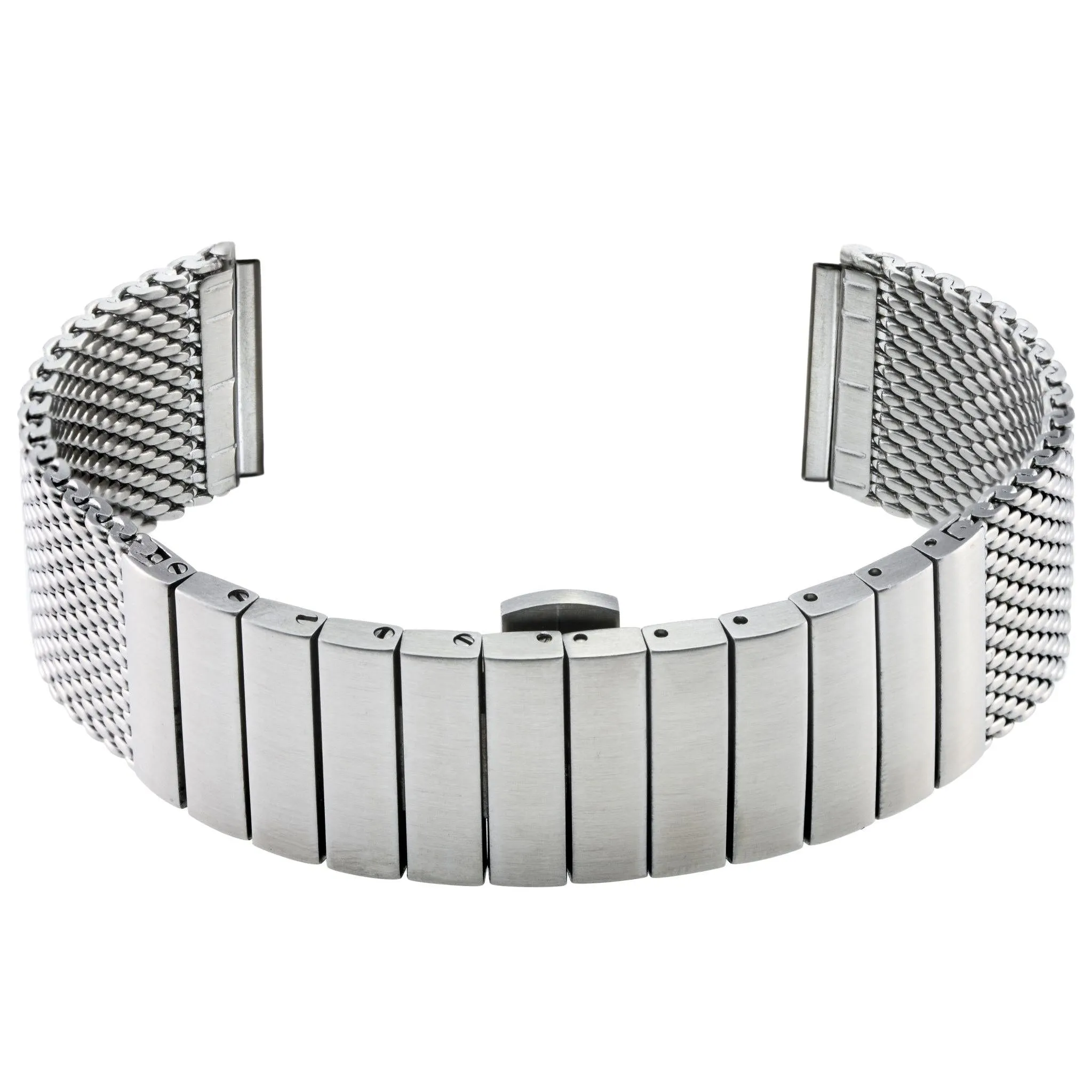 GV2 XO Submarine 24MM Metal Bracelet