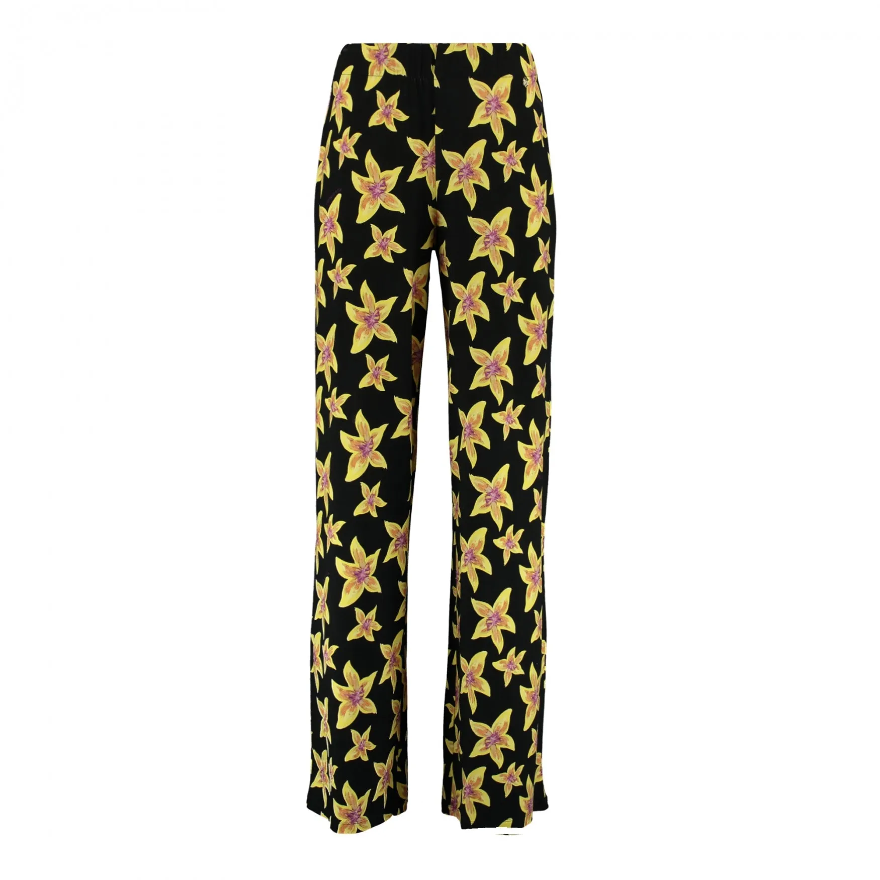 Harper & Yve Jane pants cheeky flower yellow