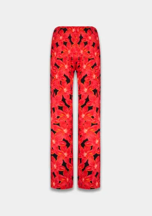 Harper & Yve Jane pants spicy red
