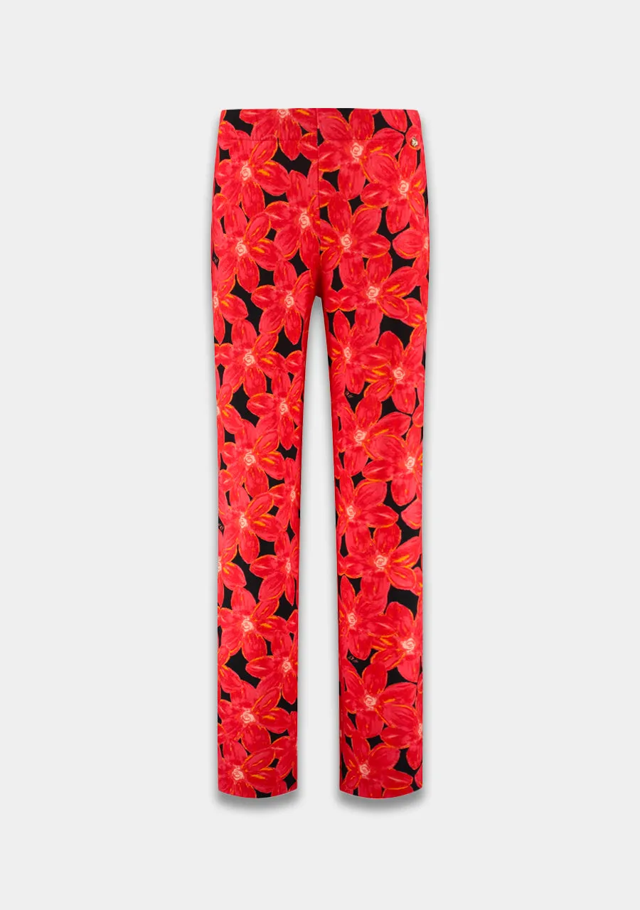 Harper & Yve Jane pants spicy red