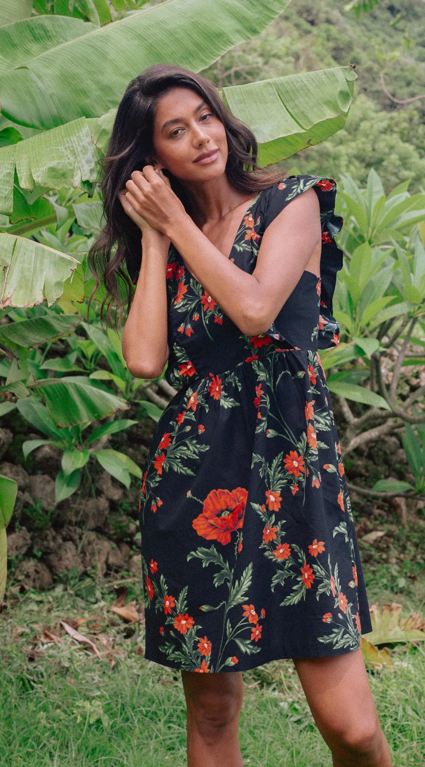 Harper Dress | Poppy