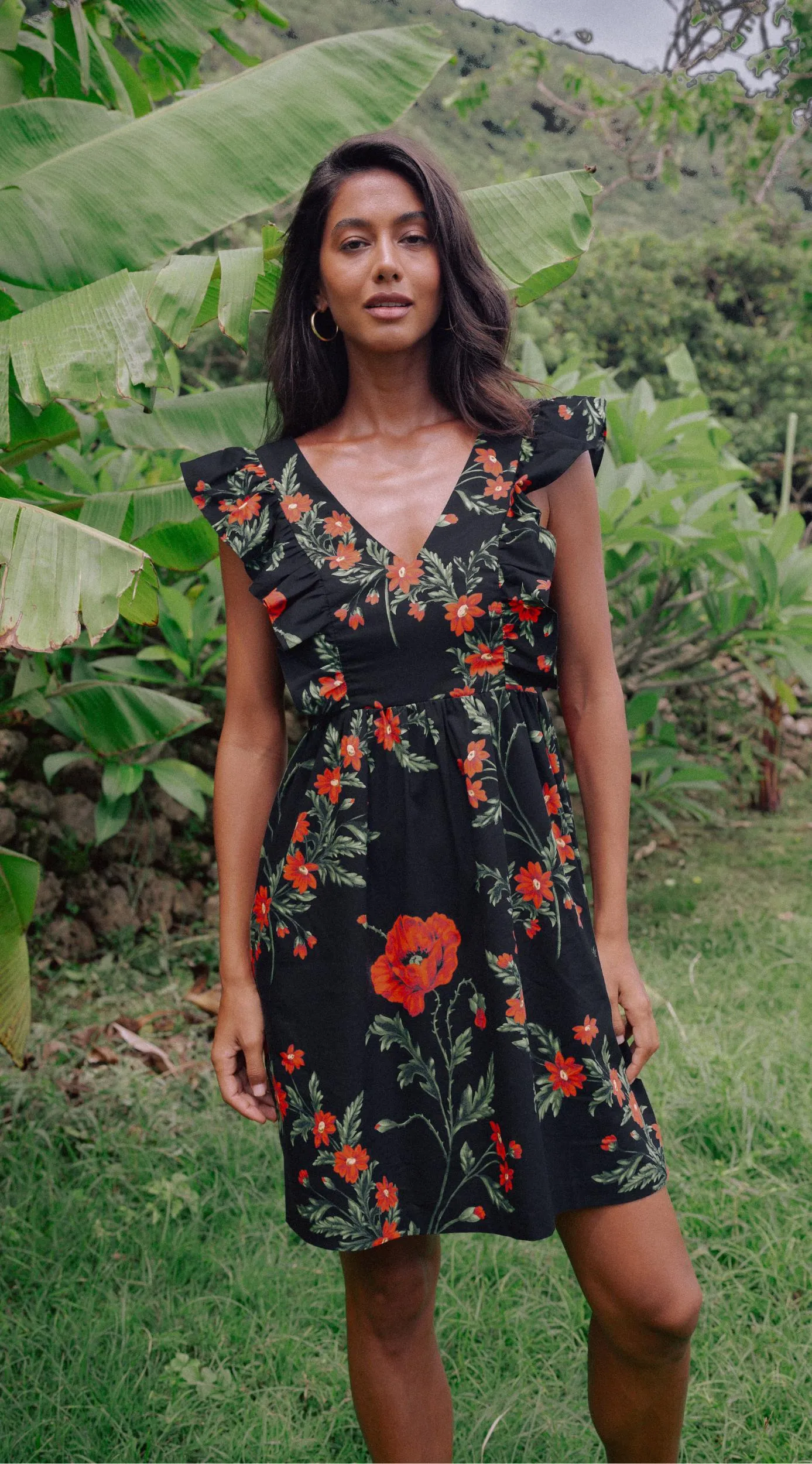 Harper Dress | Poppy