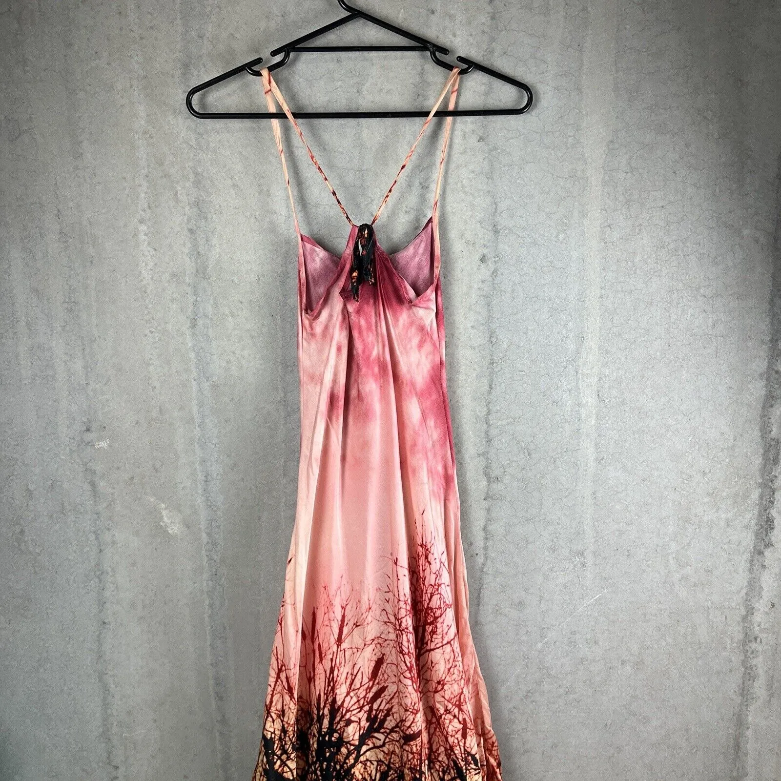 Harriet Jane Byron Bay Womens Maxi Dress Size 8