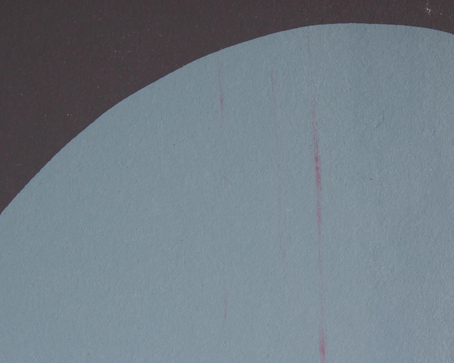 Harry Hilson Signed 1973 Limited Edition Artist Proof Structure Series Serigraph
