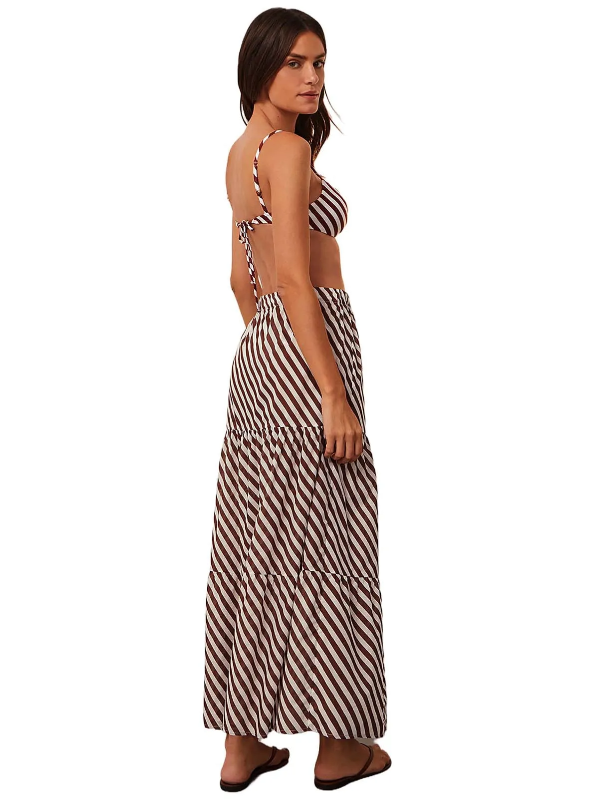Helen Long Skirt