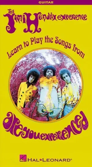 HENDRIX ARE YOU EXPERIENCED 2 SET VIDEO (O/P)