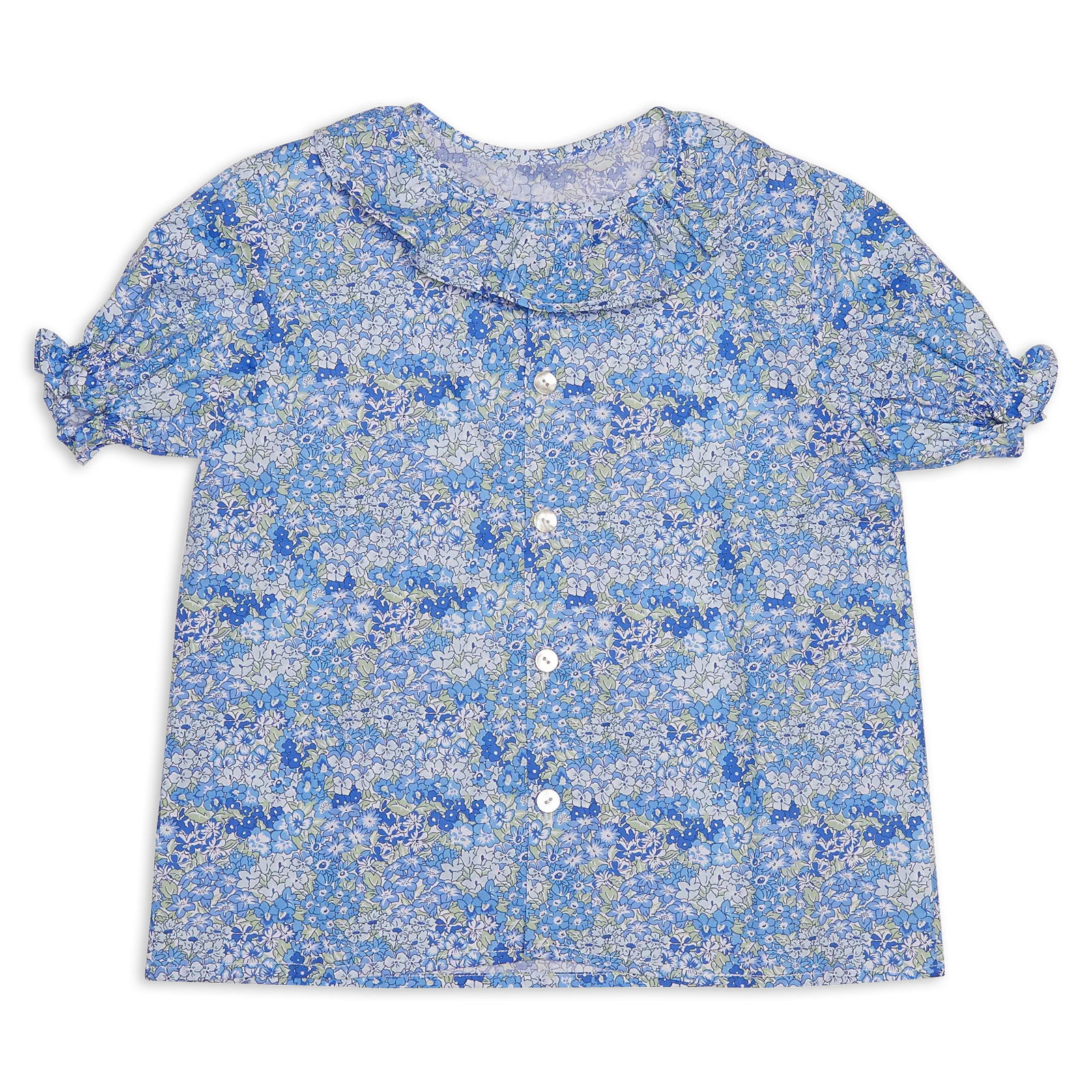 HENRIETTA BLOUSE