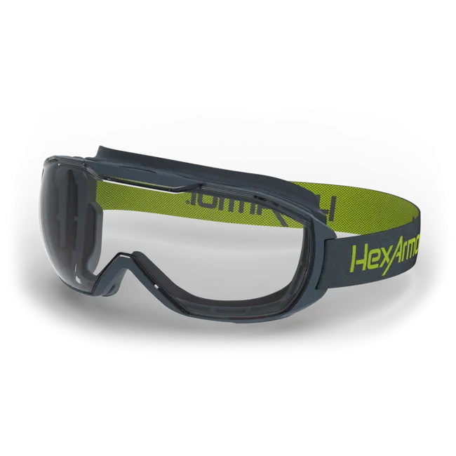 HexArmor MX500 Wide View Goggles
