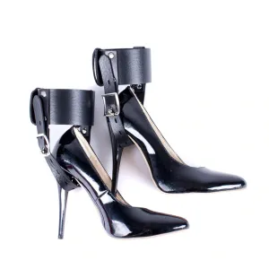 High Heels Locking Belt Strap Ankle Cuff
