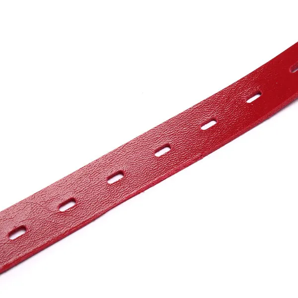 High Heels Locking Belt Strap Ankle Cuff